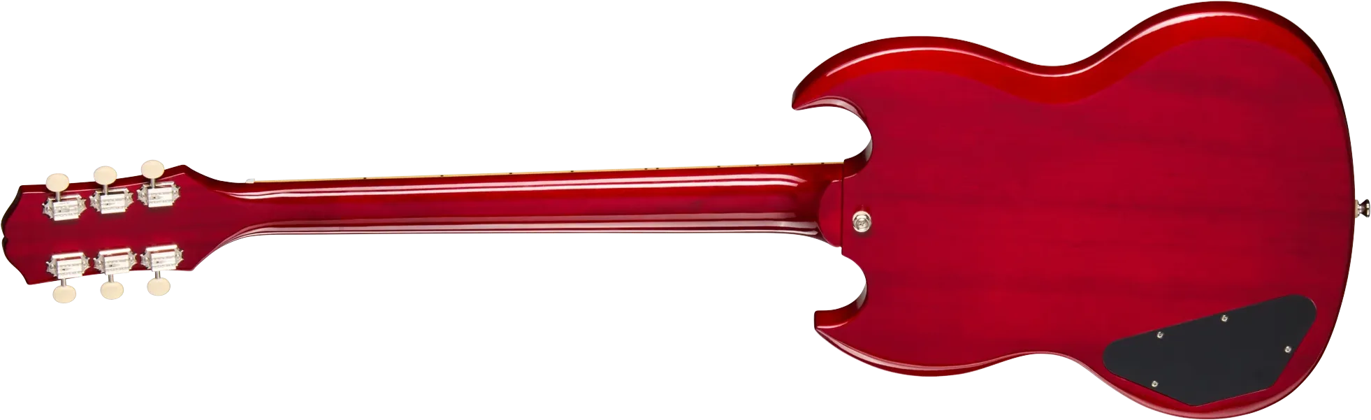 Epiphone SG Special P-90 Cherry Red – Bild 2