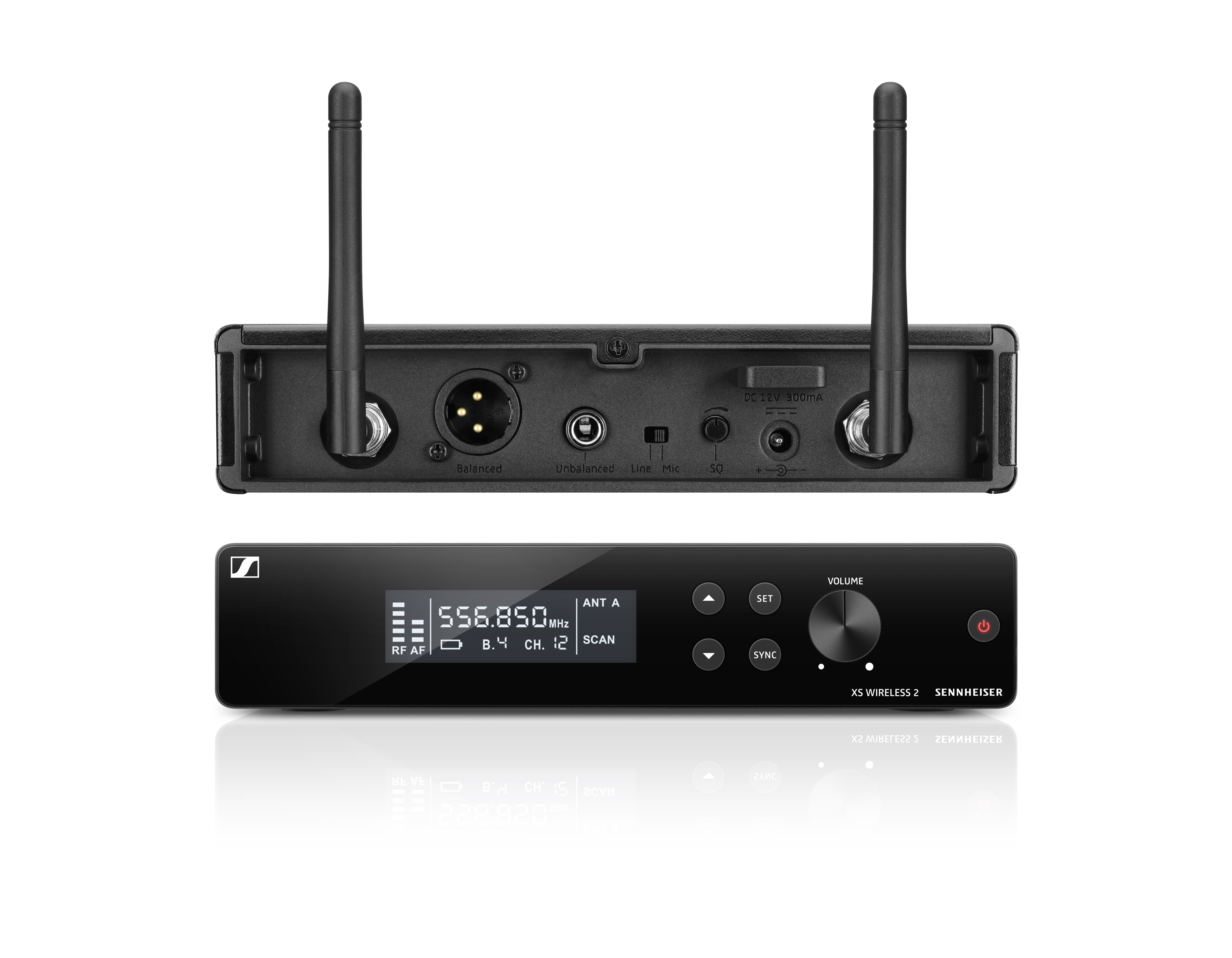 Sennheiser XSW 1-908 E
