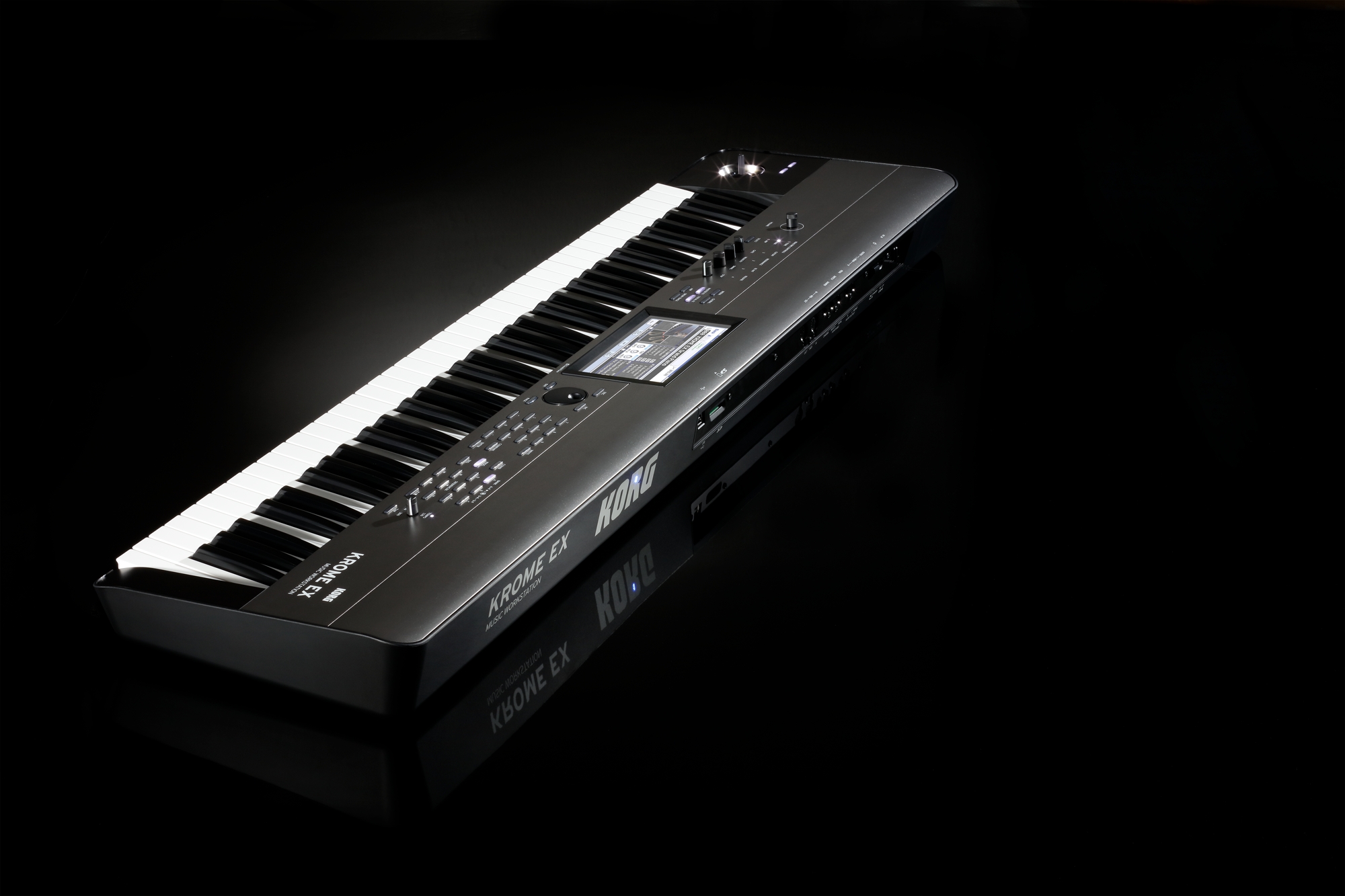 Korg Krome EX 73 – Bild 2
