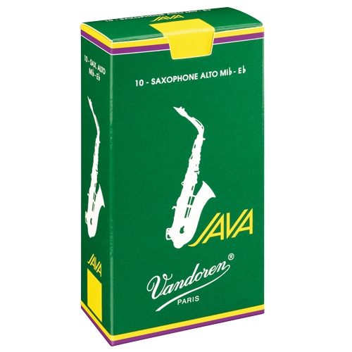 Vandoren Java Alt-Saxophon 2.5 Vandoren Java Alt-Saxophon 2.5
