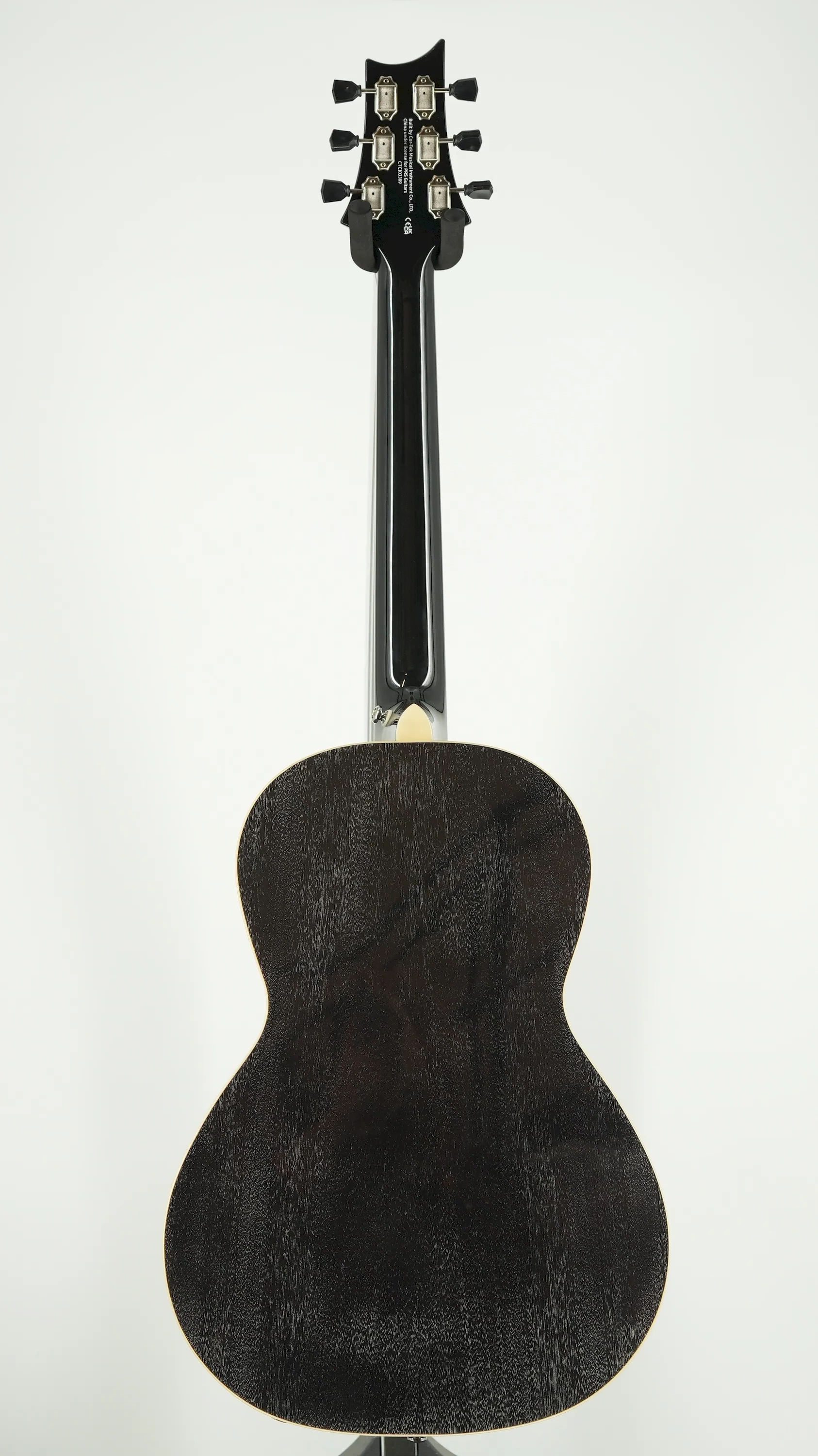 PRS SE P20E Parlour Black Limited Edition – Bild 2