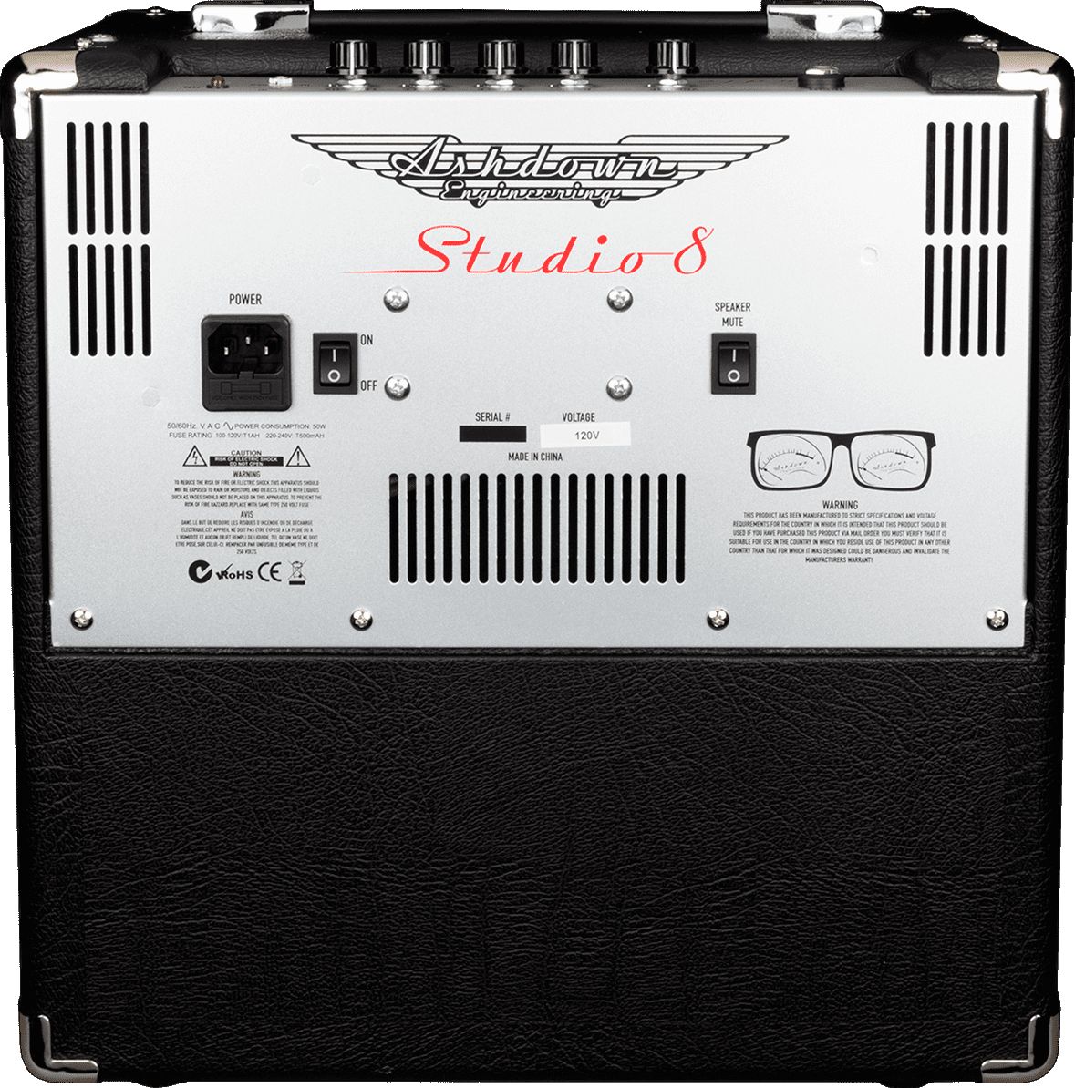 Ashdown MAS Studio-8 30W – Bild 4