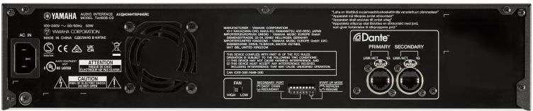 Yamaha TIO 1608-D2