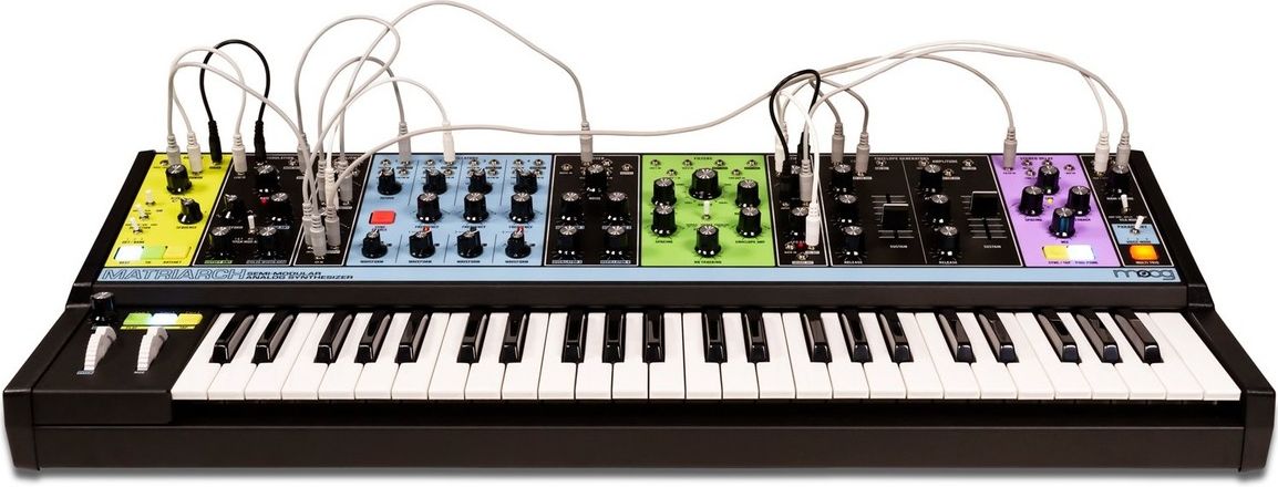 Moog MATRIARCH – Bild 3