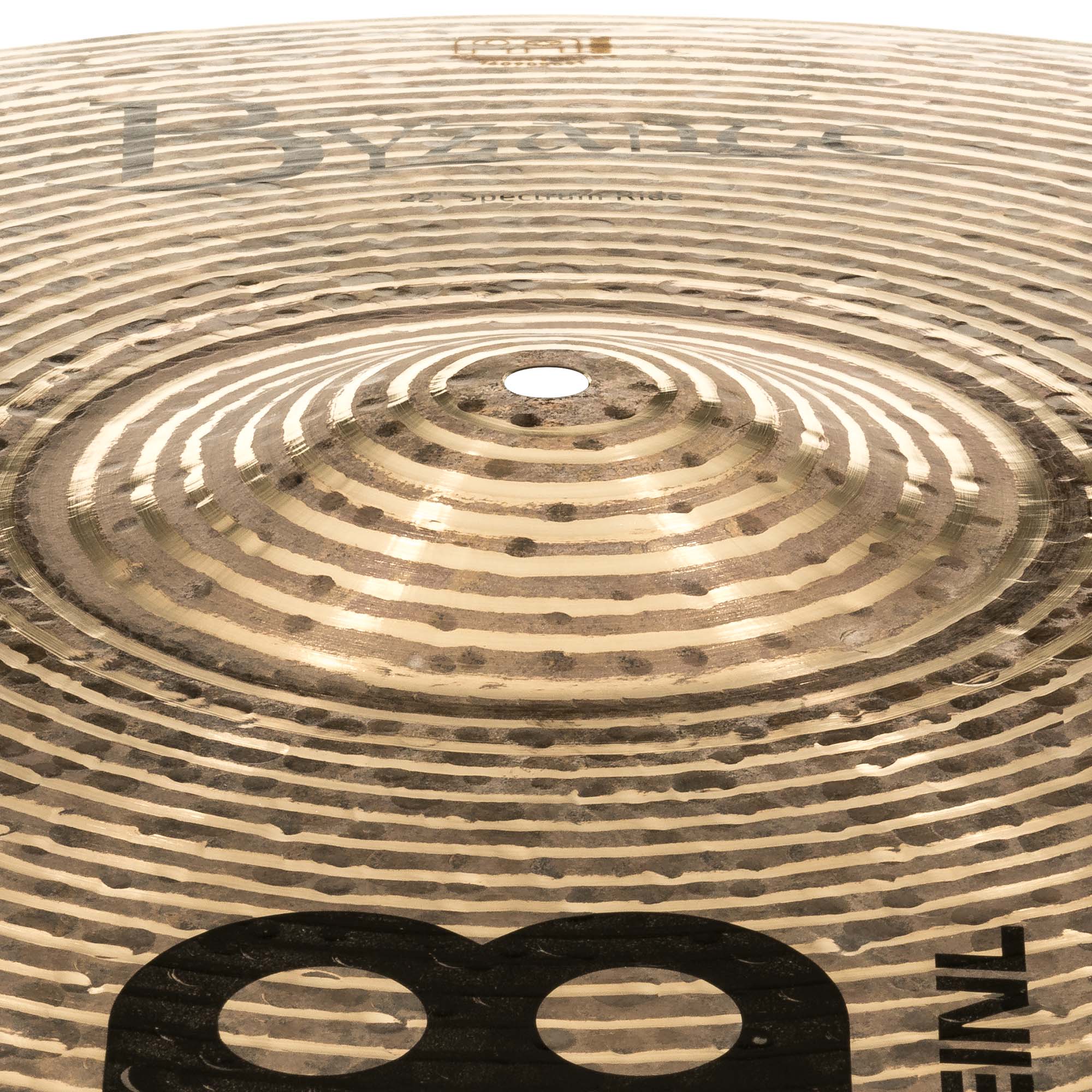 Meinl Byzance Dark Spectrum Ride 22 – Bild 5