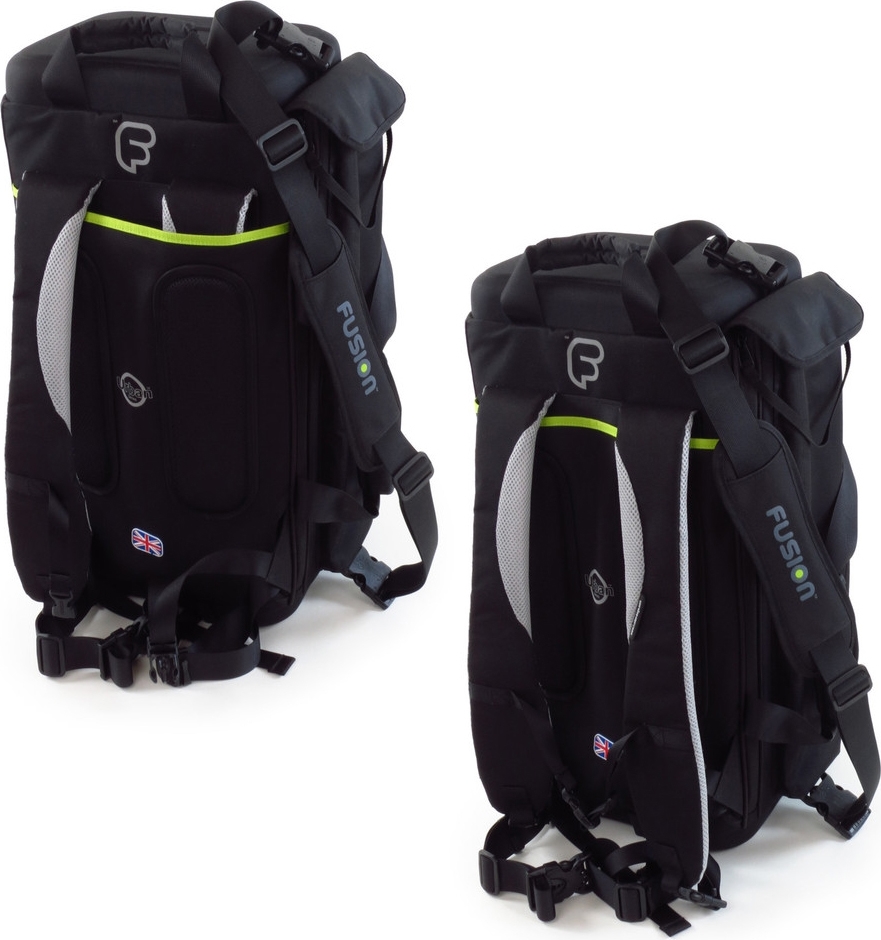 Fusion gig bag trumpet/flugelhorn Urban Triple black UB-04 – Bild 2