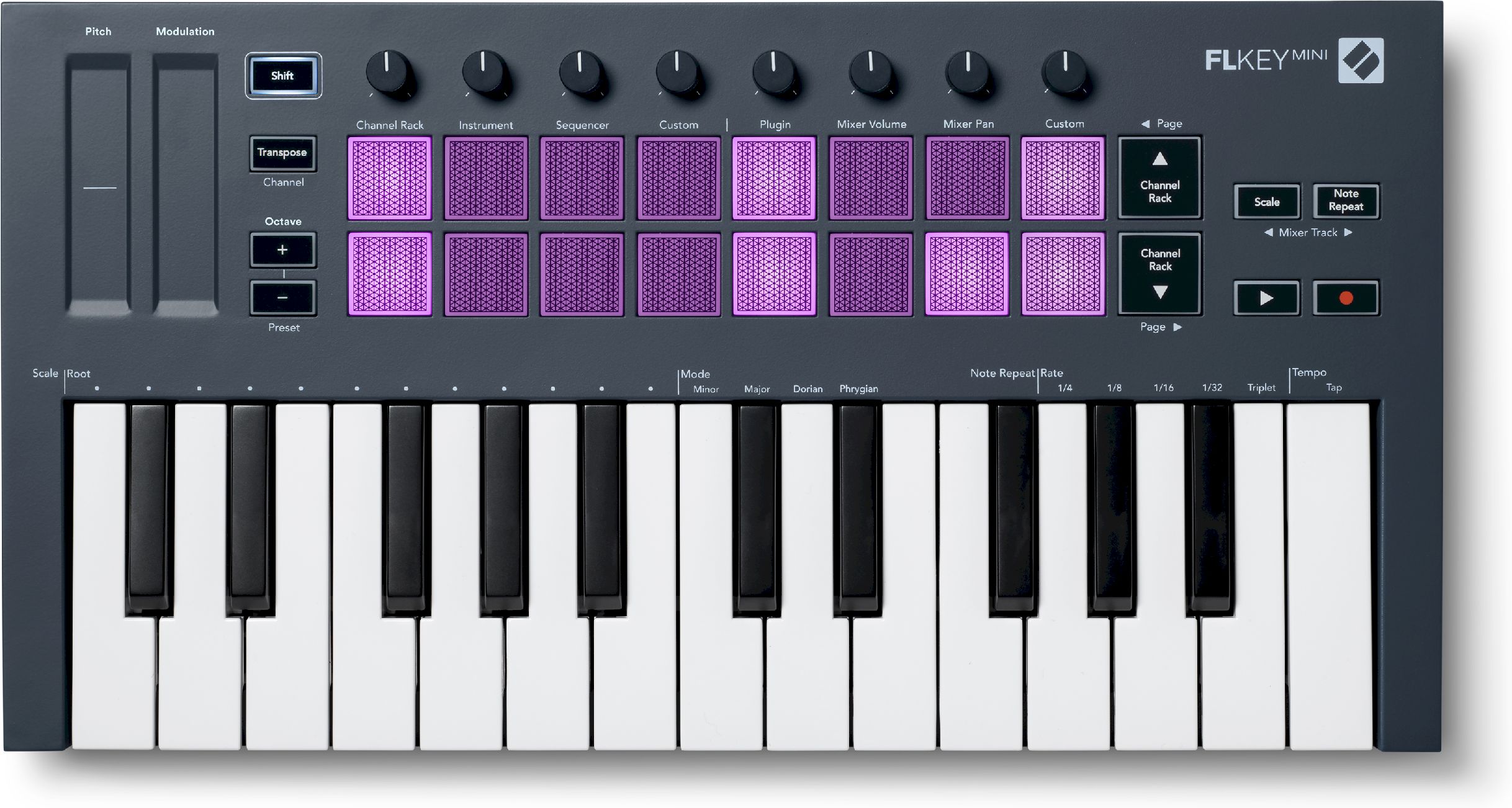 Novation FL Key Mini