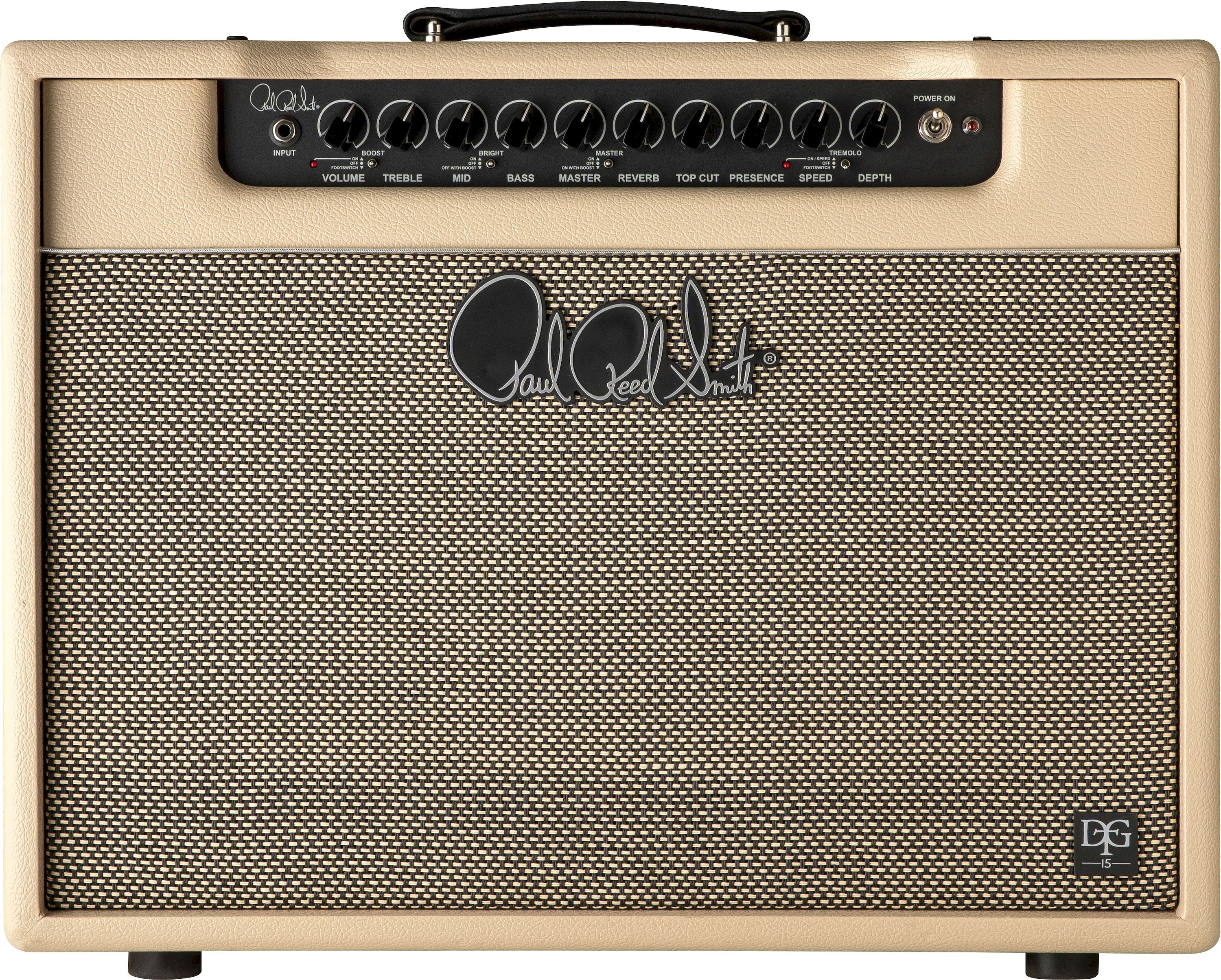 PRS DGT 15 David Grisson Combo – Bild 1
