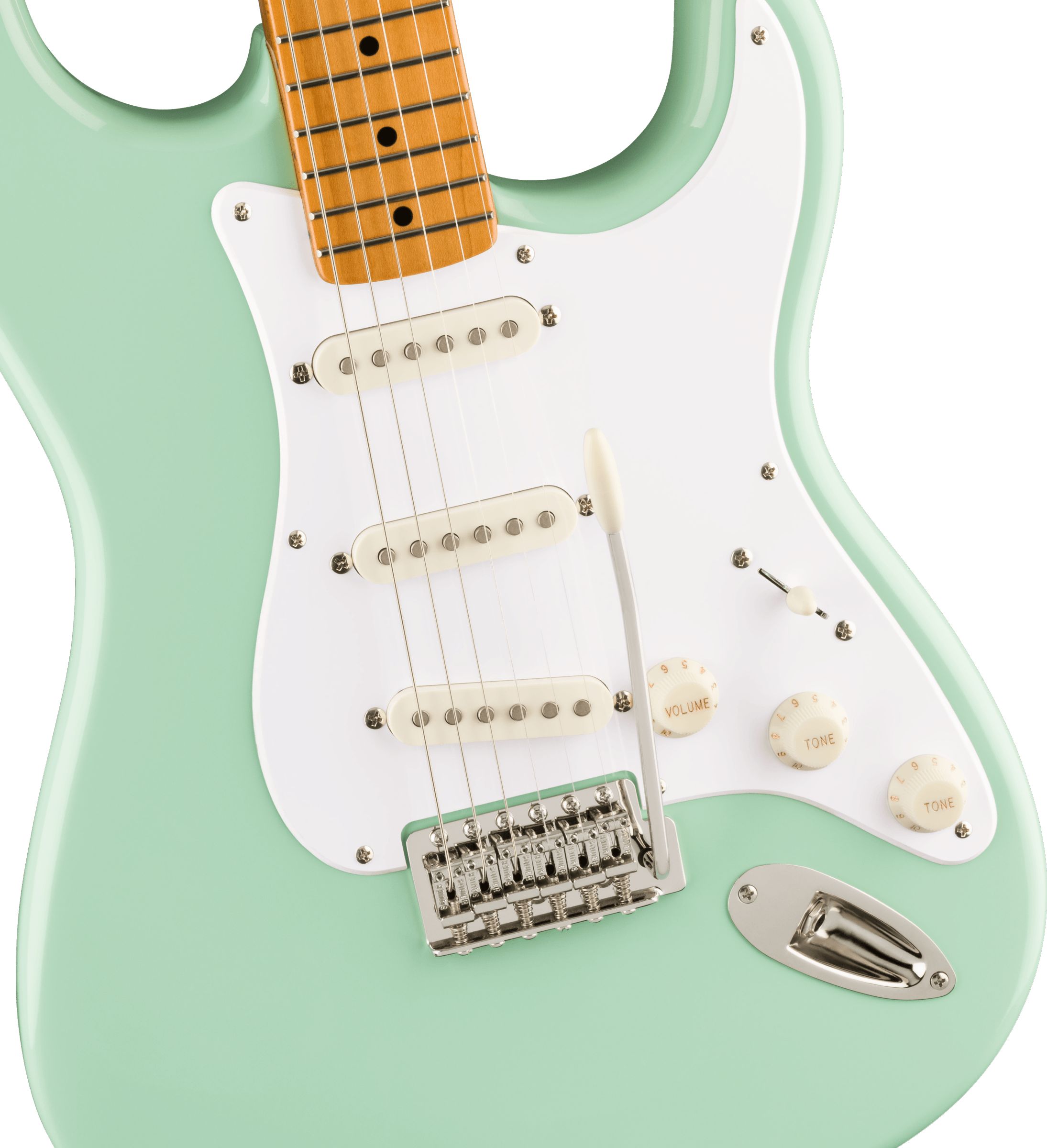 Fender Squier Classic Vibe 50 Strat Surf Green FSR