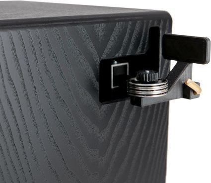 PUR PC 6699 Vision Pro Double Hihat Black & Gold – Bild 5