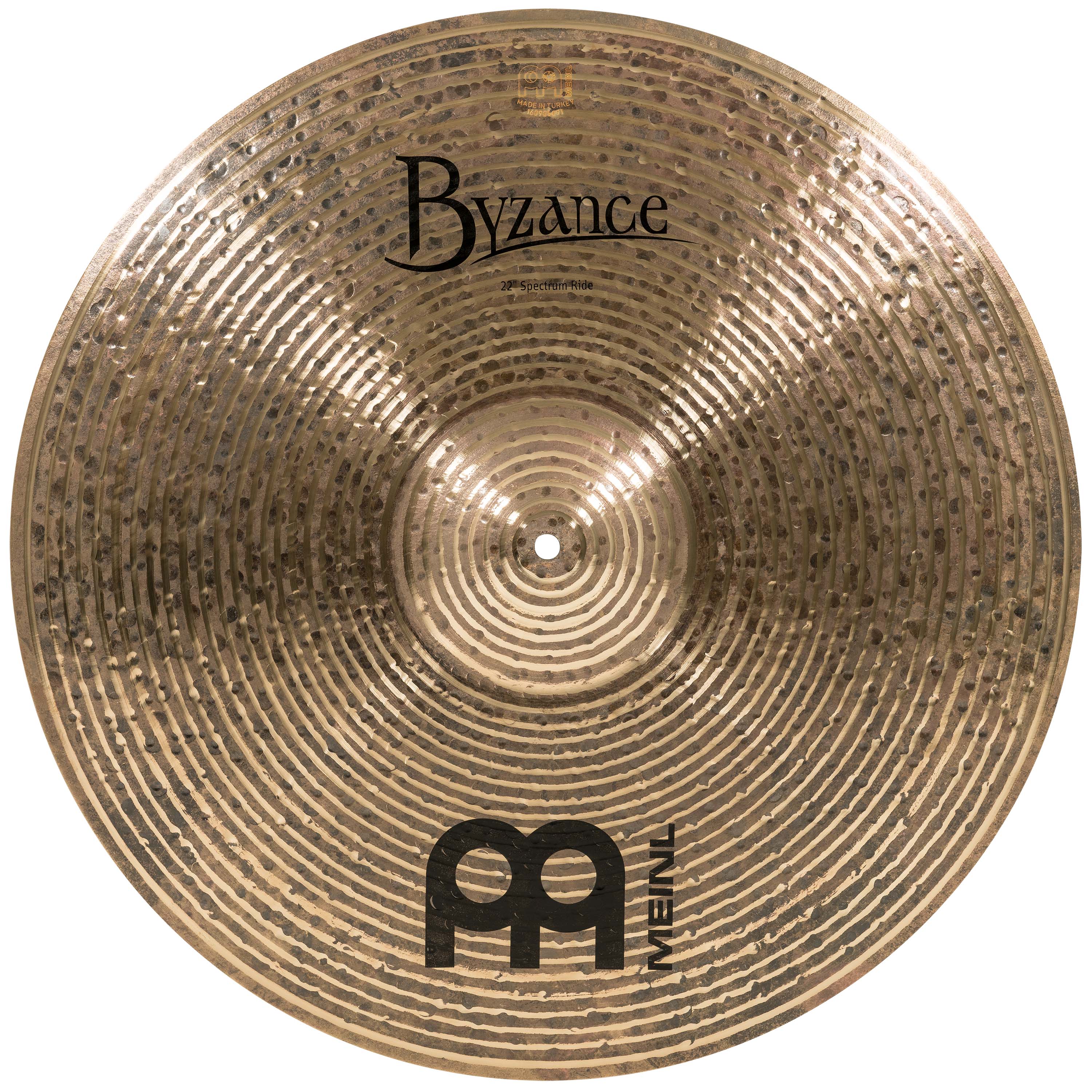 Meinl Byzance Dark Spectrum Ride 22