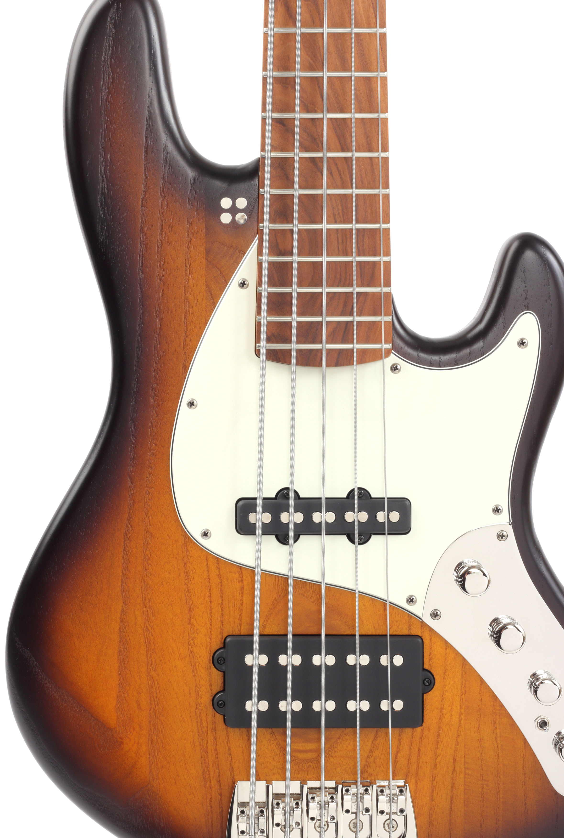 Sandberg California II SL Paulownia TM-5 Tobacco-SB PF NI-HW – Bild 3