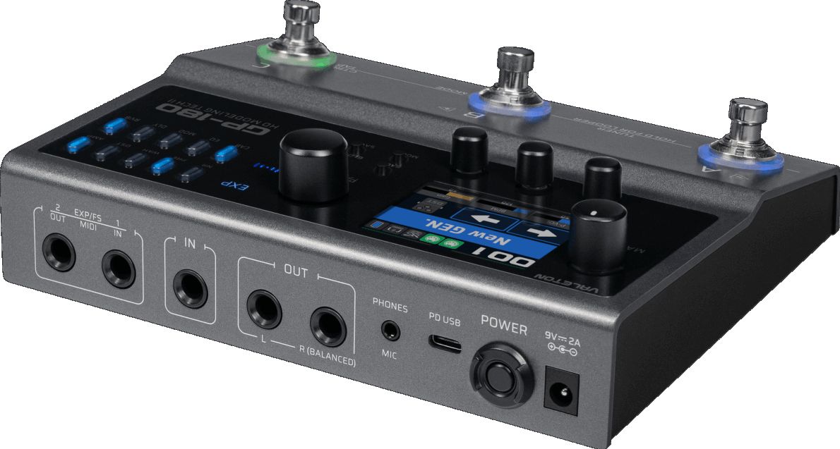 Valeton GP-180 – Bild 3