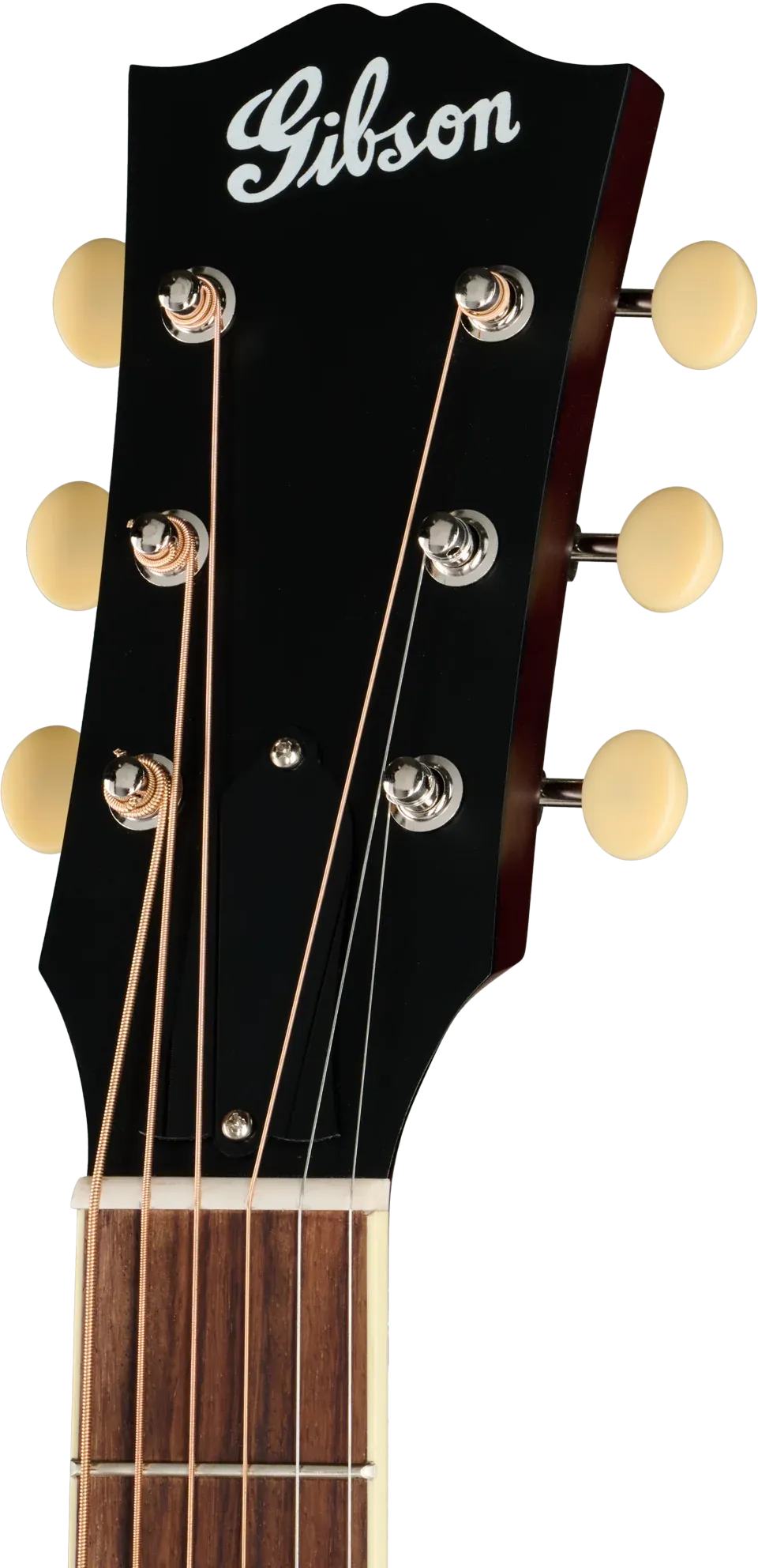 Gibson J-185 Century 12-Fret Vintage Sunburst – Bild 7