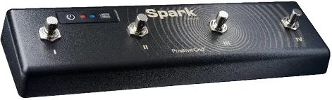 Positive Grid Spark 40 PW & Grid Control Bundle – Bild 8