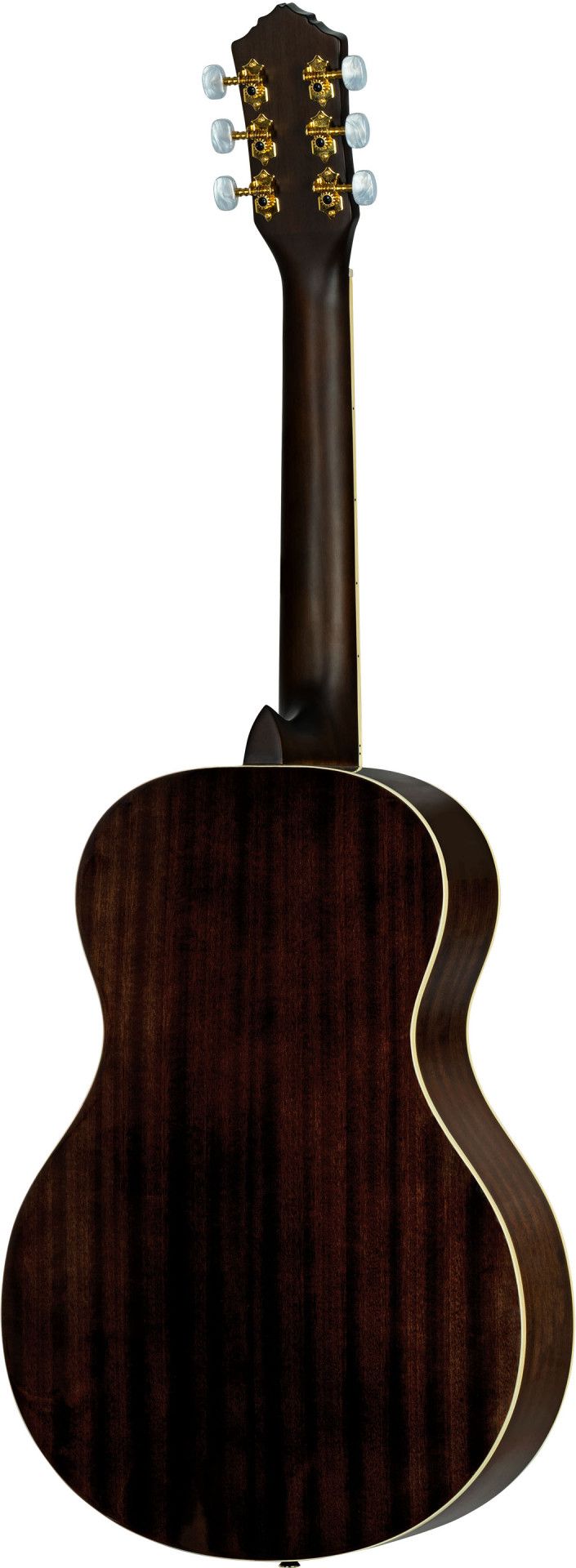 Ortega RRA-PLT Parlor Ranger Platin