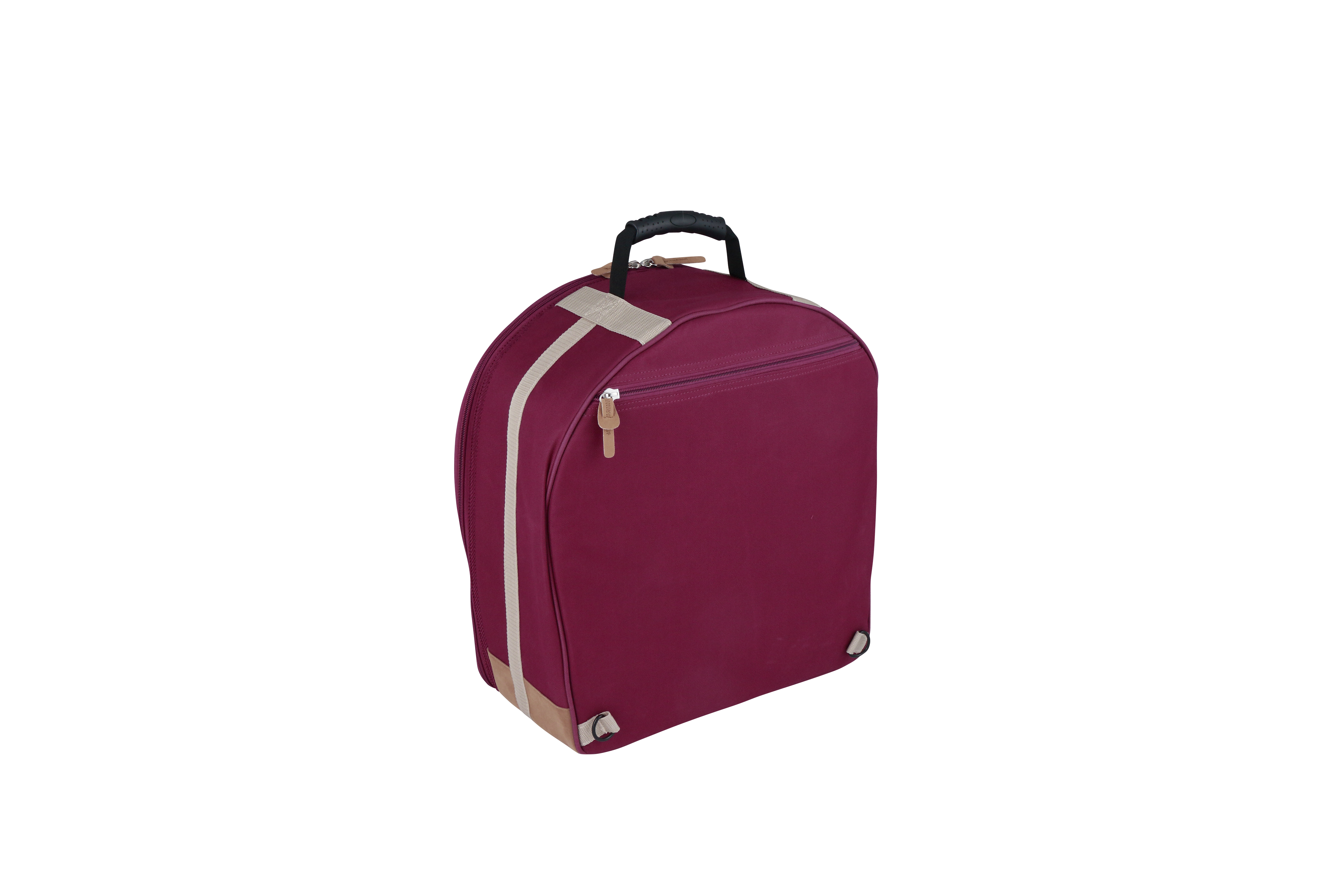 Tama PowerPad Series 14x6,5" Designer Snare Bag Wine Red – Bild 3