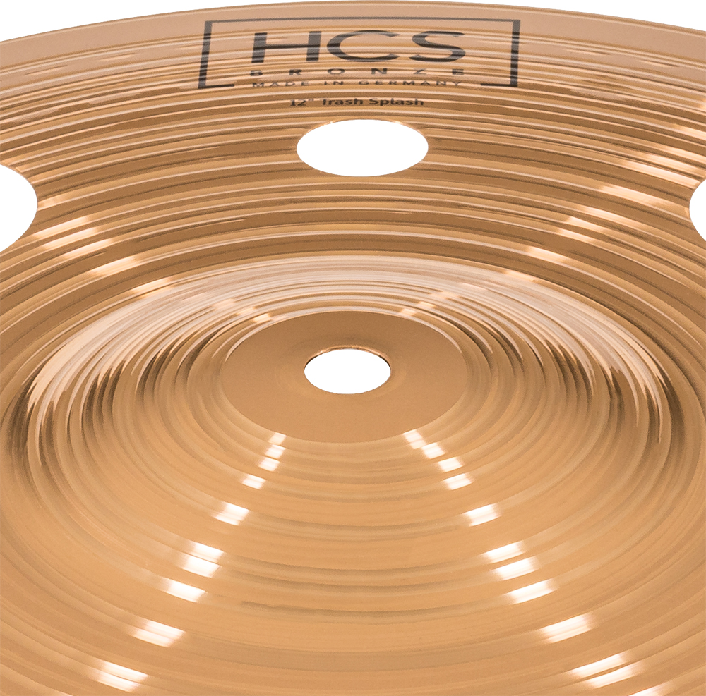 Meinl HCS Bronze Trash Splash 12"