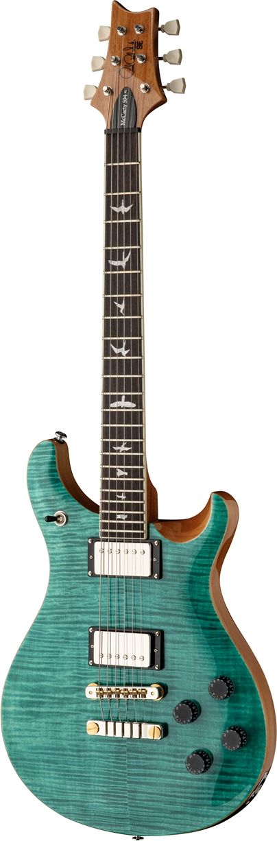 PRS SE McCarty 594 Turquoise