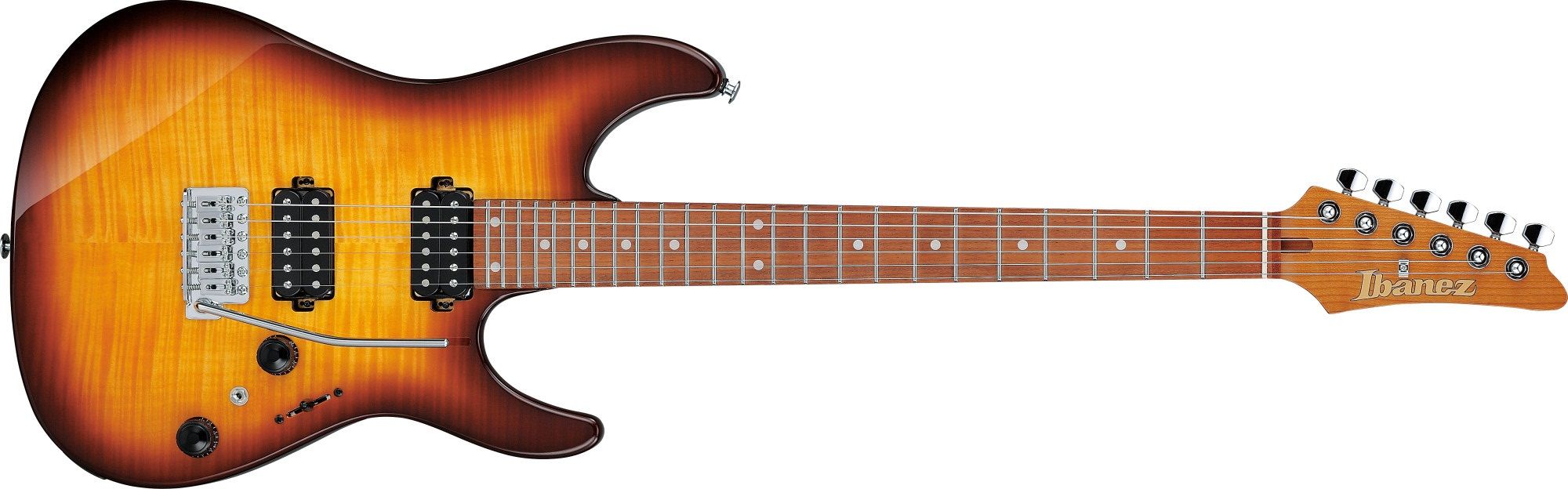 Ibanez AZ 24S1F-VLS Violin Sunburst Ibanez AZ 24S1F-VLS Violin Sunburst