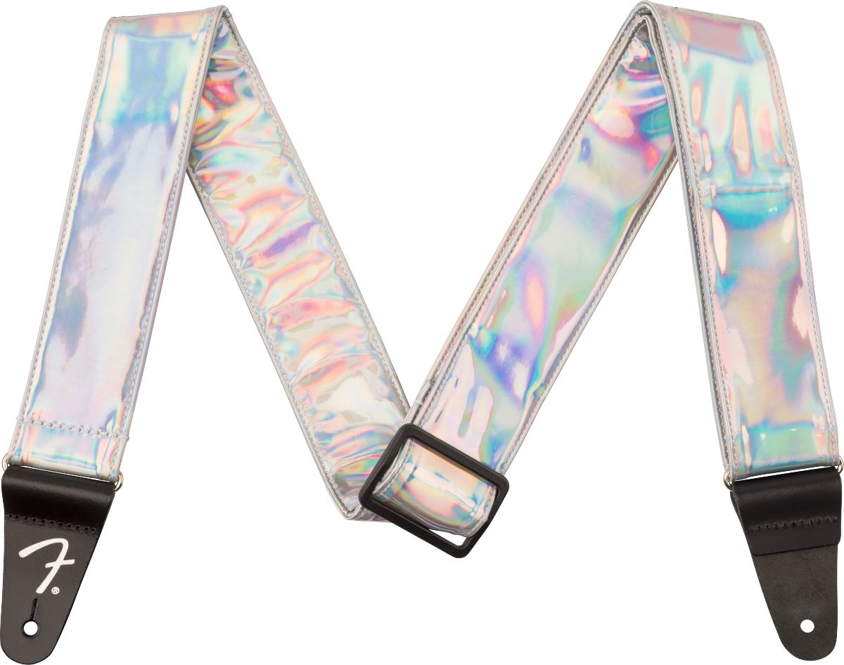 Fender Galaxy Strap Iridescent