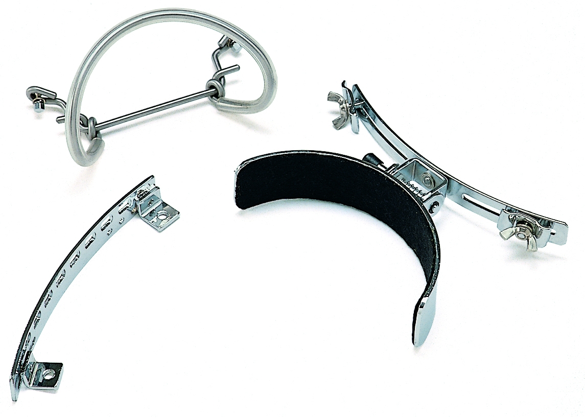 Sonor ZM6514 Snare Drum Kniebügel