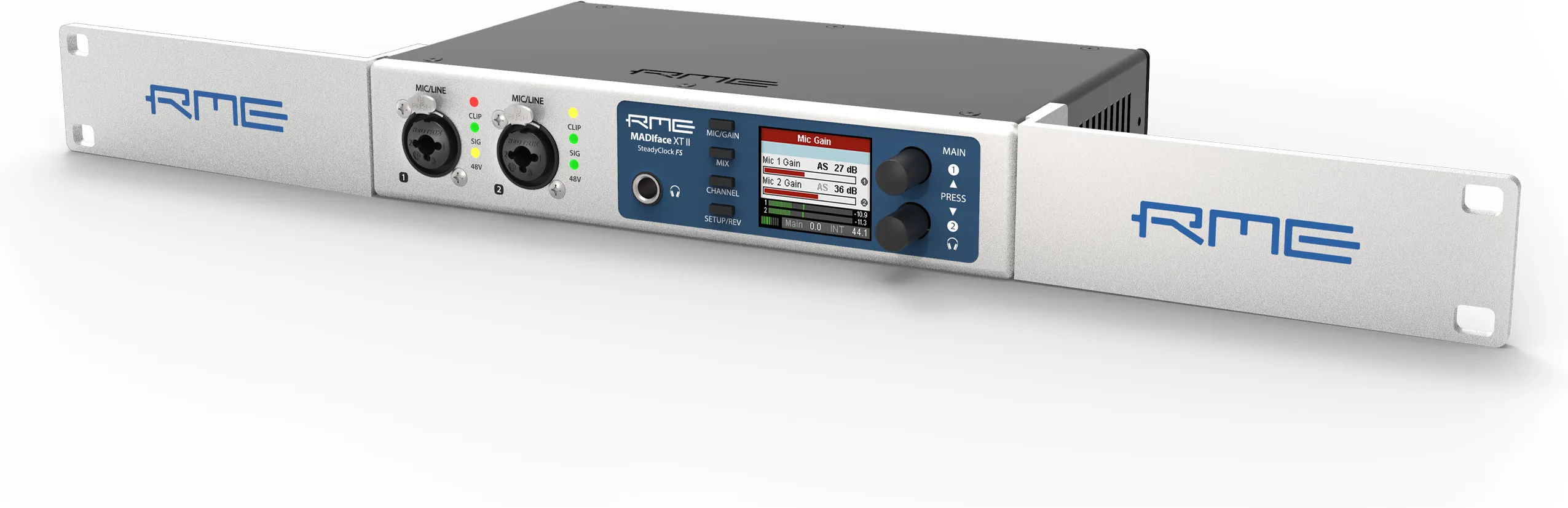 RME RM19-III (Silber Edition) – Bild 2
