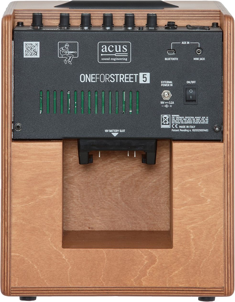 Acus One-Street5-W – Bild 4