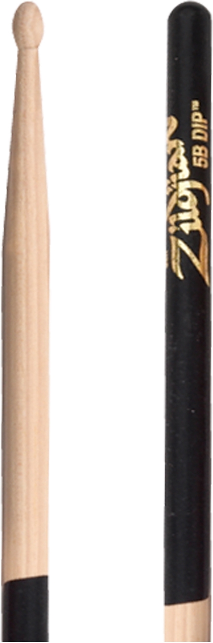 Zildjian ZI5BDIP Drumsticks 5B Dip – Bild 2