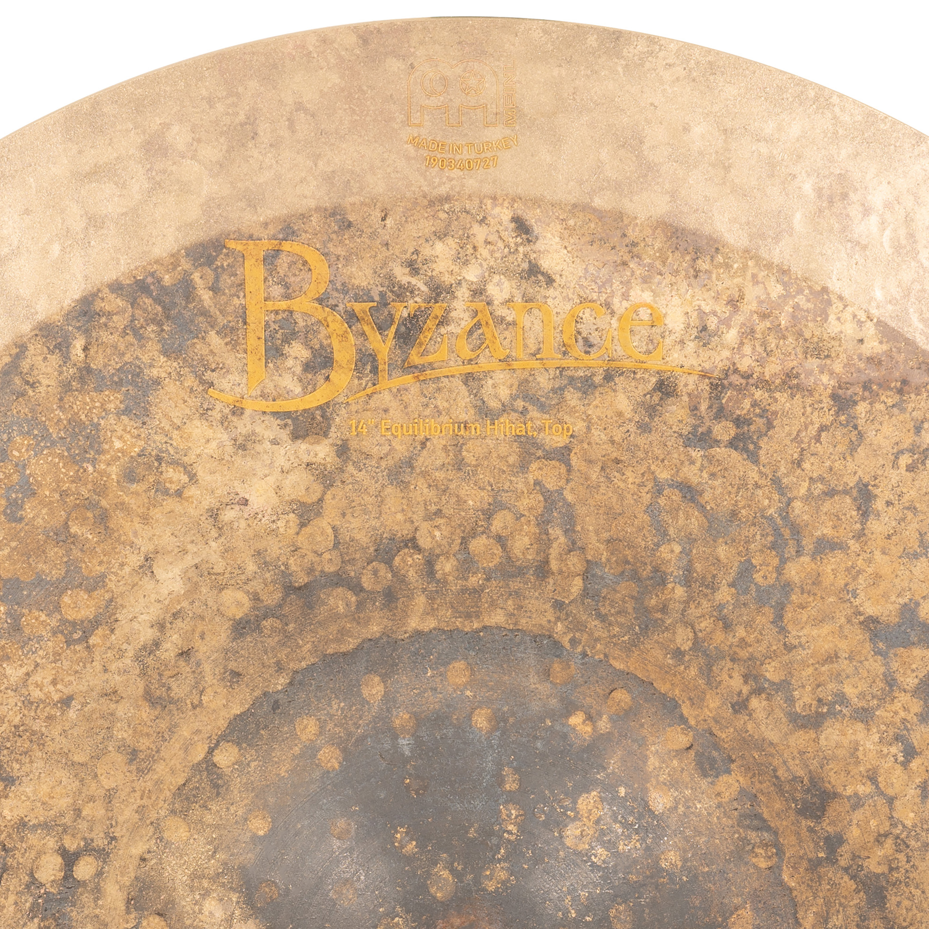 Meinl B14EQH Byzance Vintage 14" Equilibrium HiHat