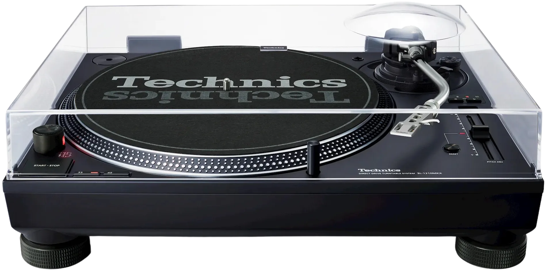 Technics SL-1210MKX – Bild 5