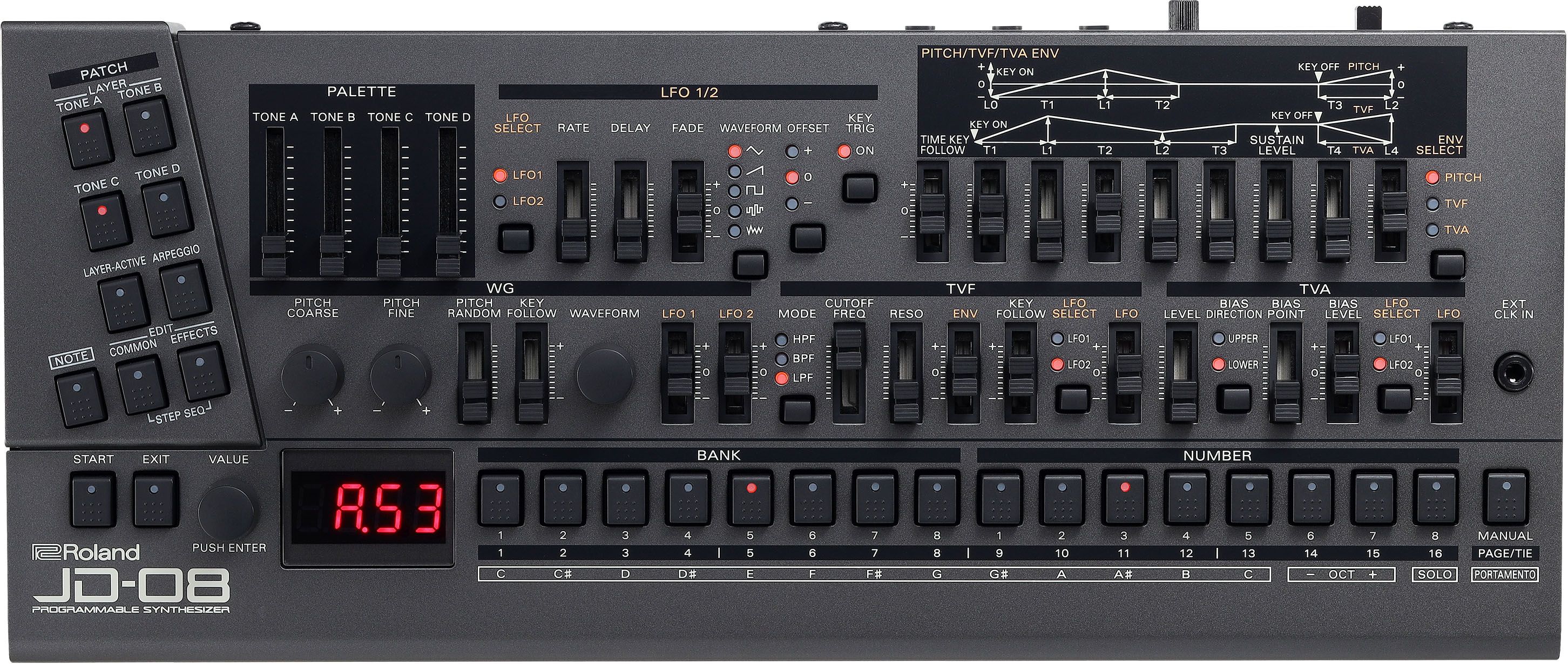 Roland Boutique JD-08 Roland Boutique JD-08