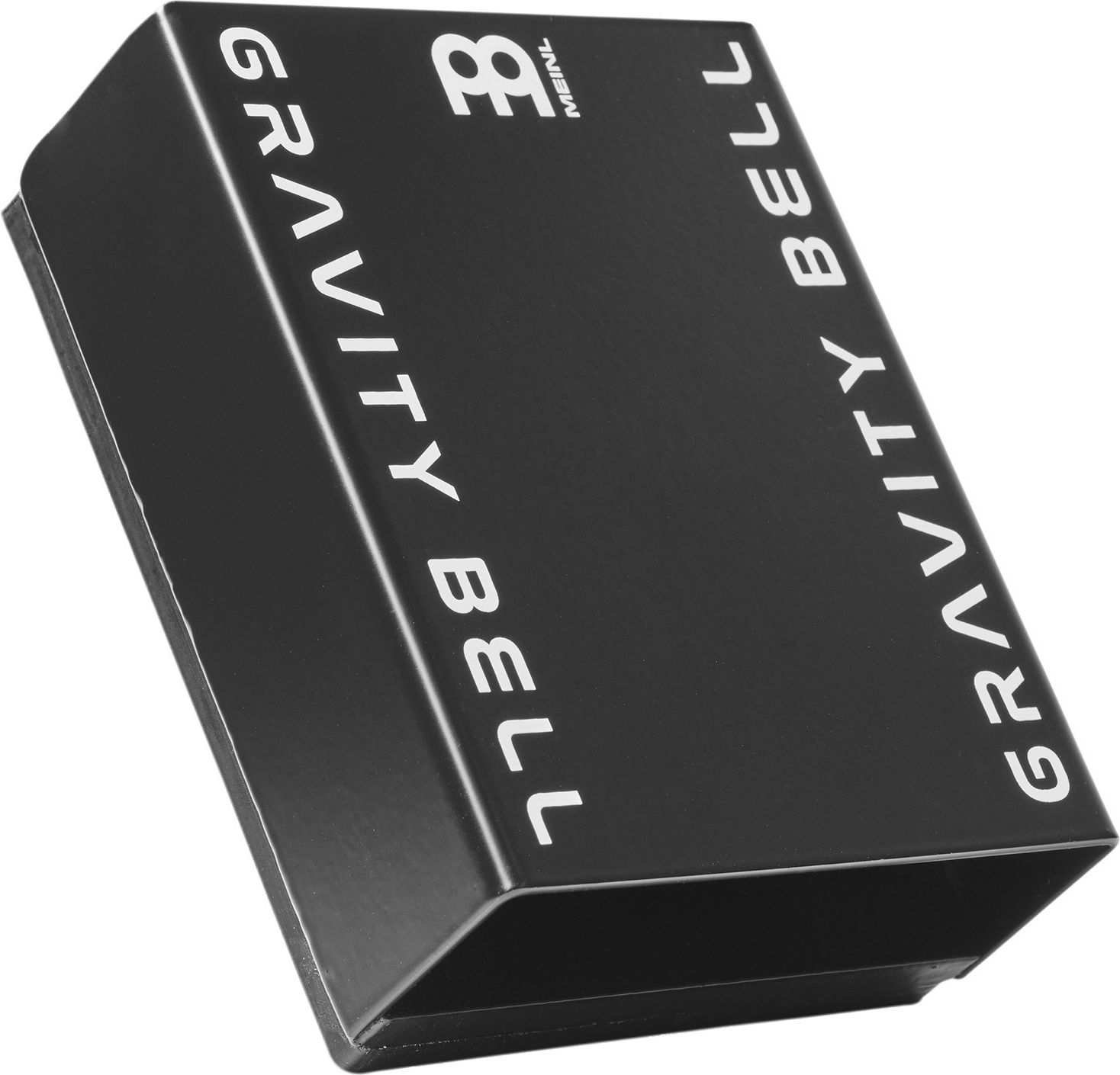 Meinl MGB Percussion Gravity Bell - Black – Bild 2
