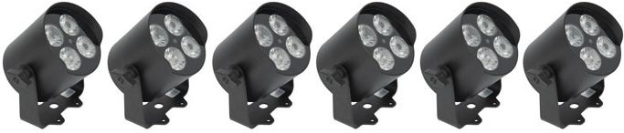 Showtec EventLITE 4/8 Mini-Set – Bild 2