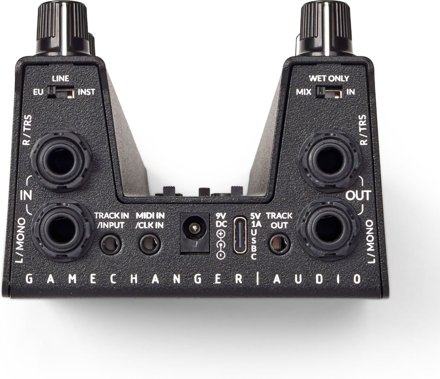 Gamechanger Audio AUTO REVERB Pitch and Dynamics Responsive Reverb Pedal