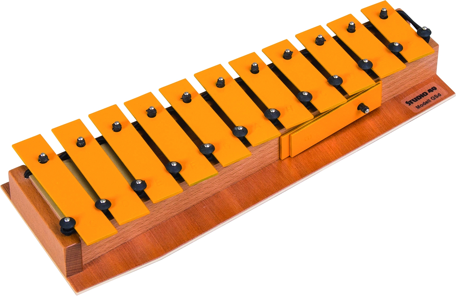 Studio 49 GSd Sopran-Glockenspiel