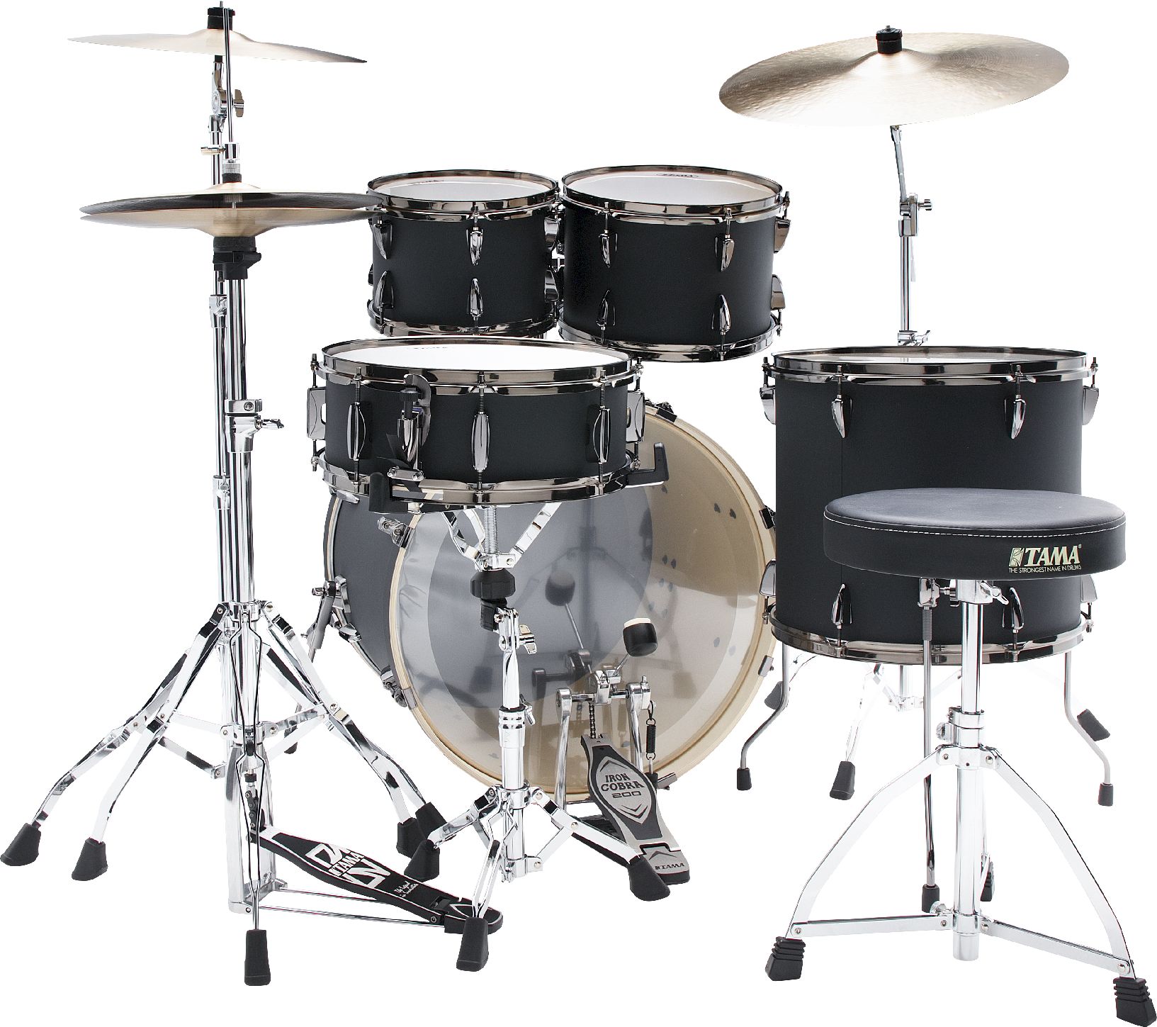 Tama IP52H6W-BOB Imperialstar Drumset - BOB
