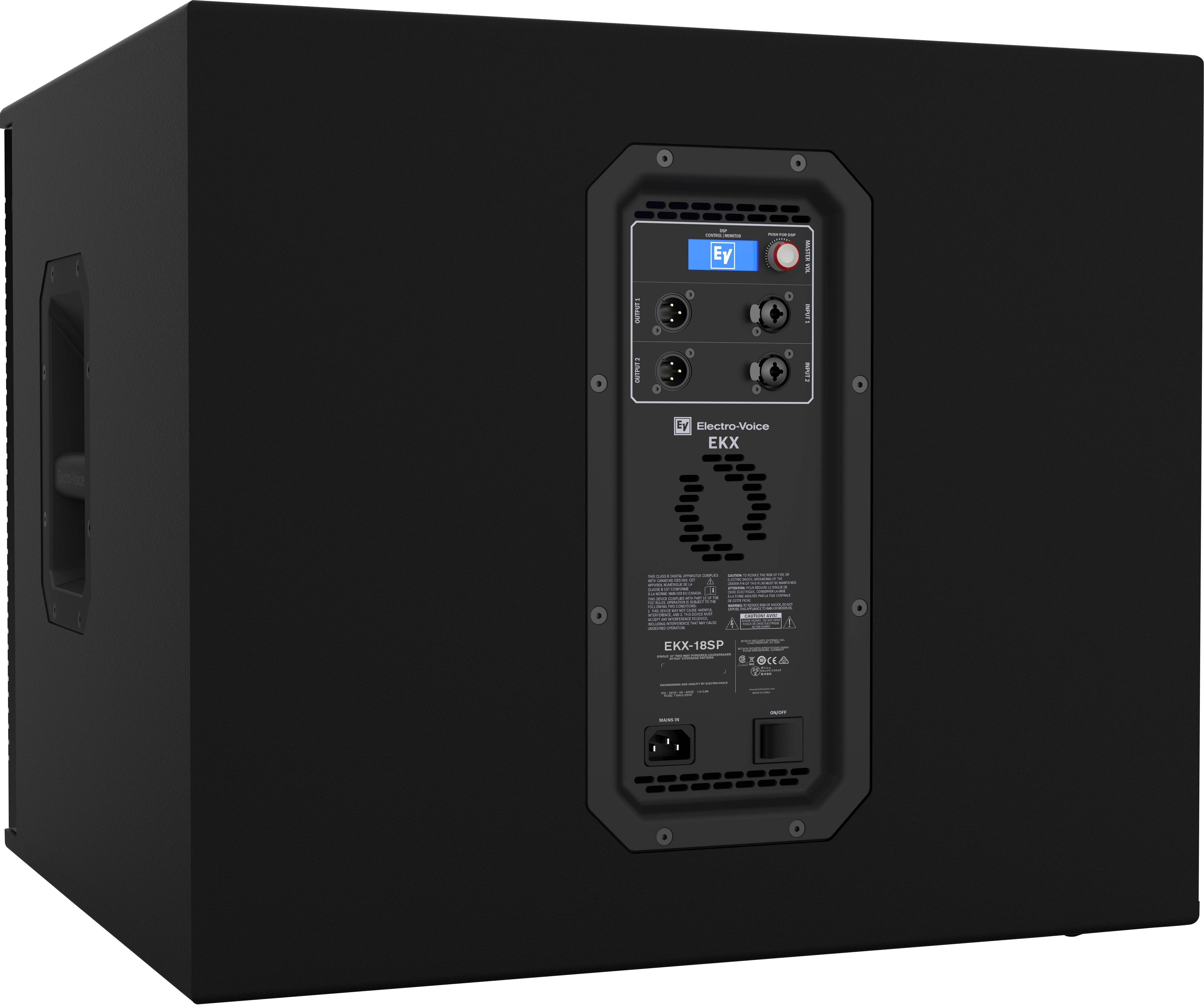 EV ETX-18SP – Bild 6