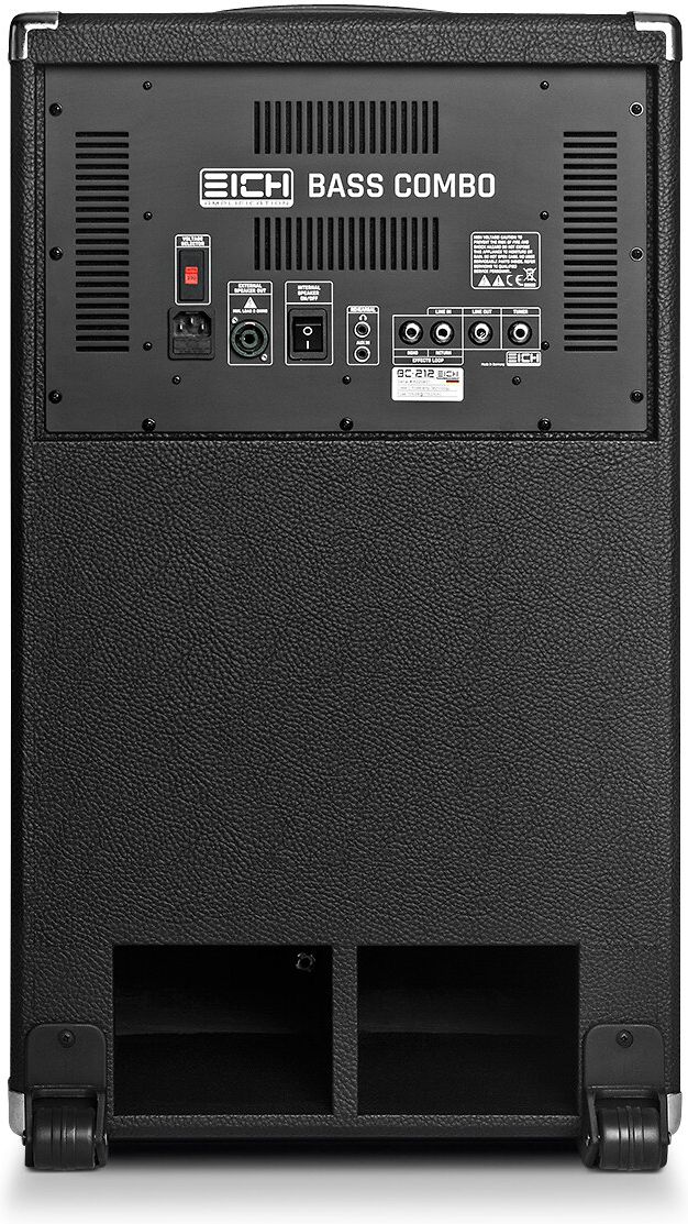 EICH Amplification BC 212 Bass Combo – Bild 6