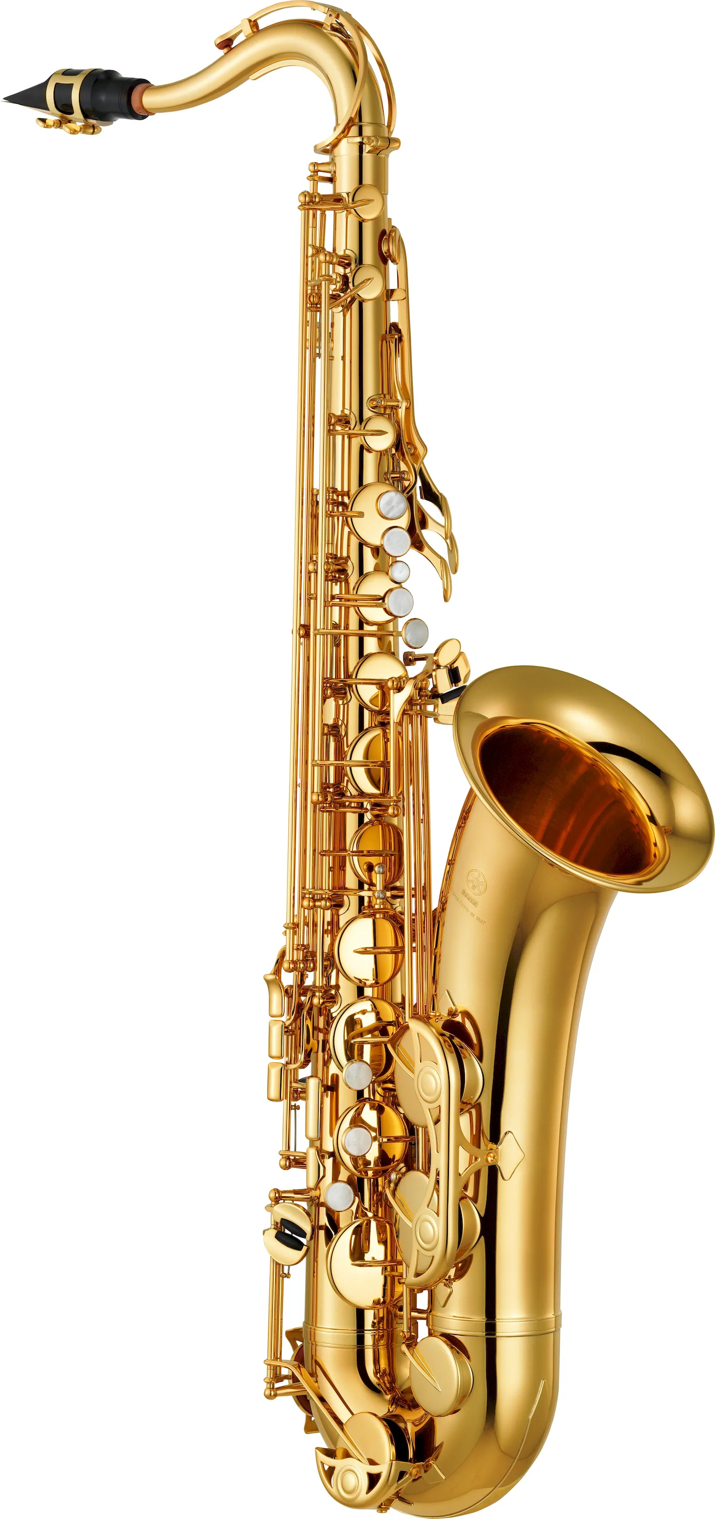 Yamaha YTS-280 Tenor-Saxophon Starterset – Bild 2