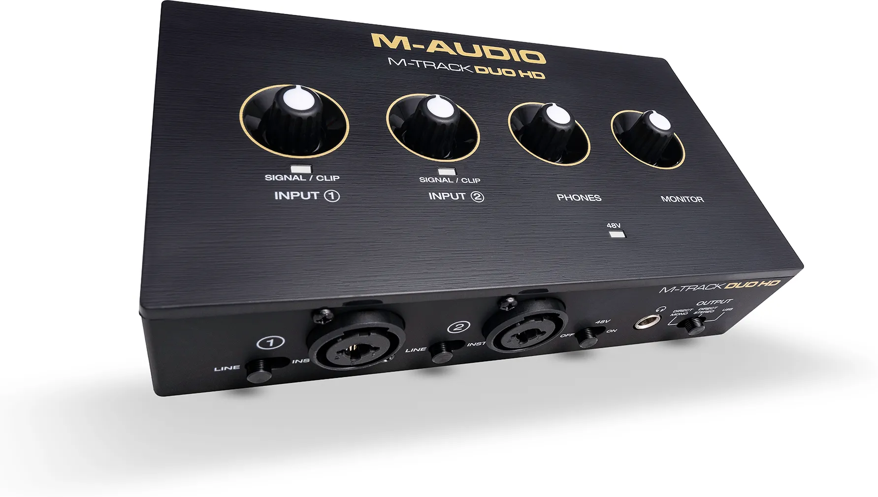 M-Audio M-Track Duo HD – Bild 7