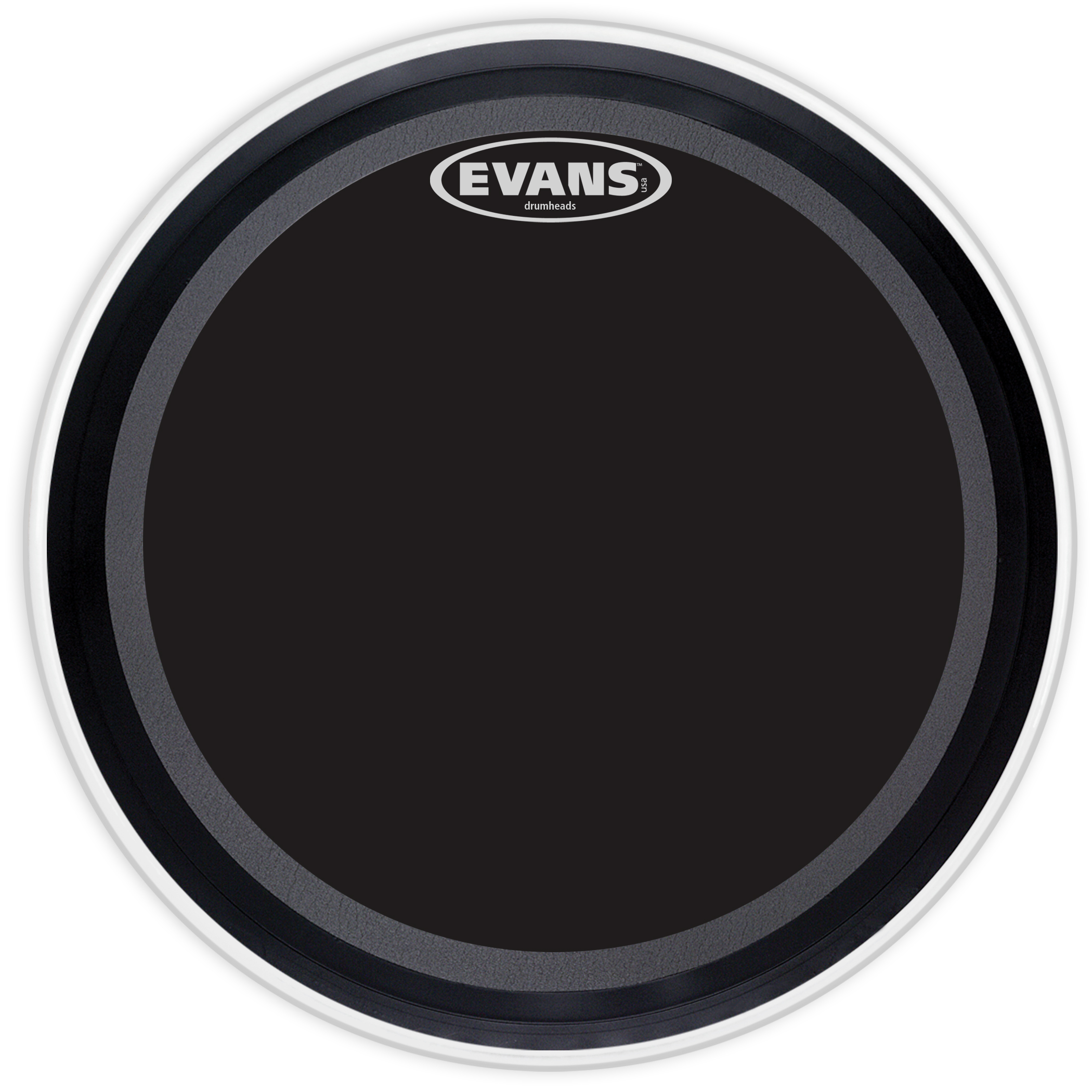 Evans BD22EMADONX EMAD Onyx 22