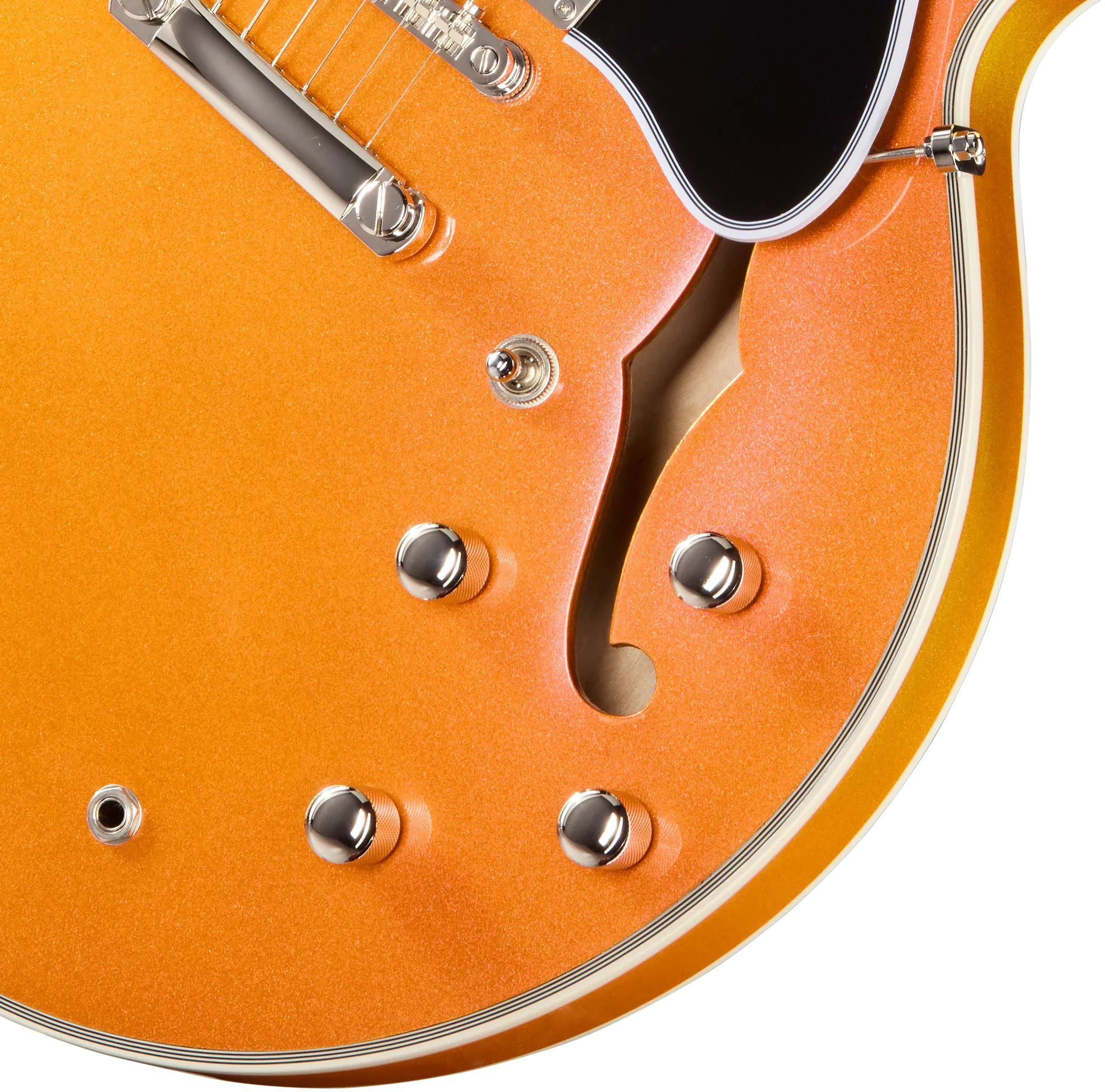 Epiphone ES 335 Futura Firestorm Shift – Bild 8