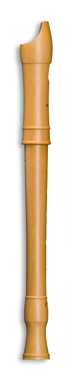 Mollenhauer soprano Canta recorder 2156 pear tree, German – Bild 2