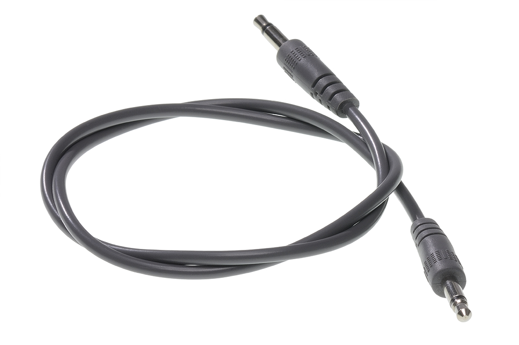 Doepfer A-100C50 Patchkabel 50cm grau Doepfer A-100C50 Patchkabel 50cm grau