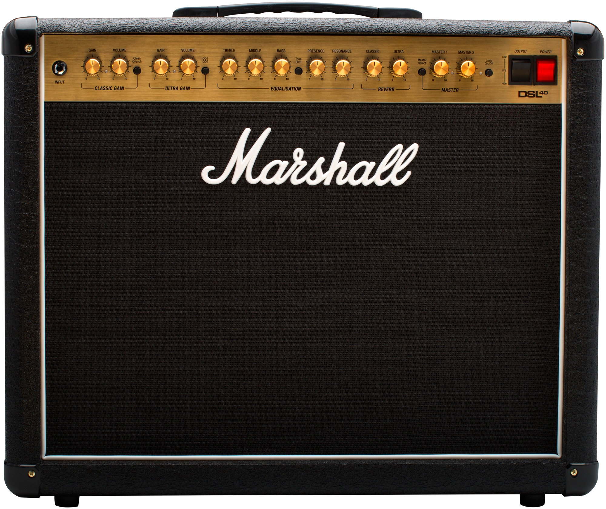 Marshall DSL 40 CR Combo Marshall DSL 40 CR Combo