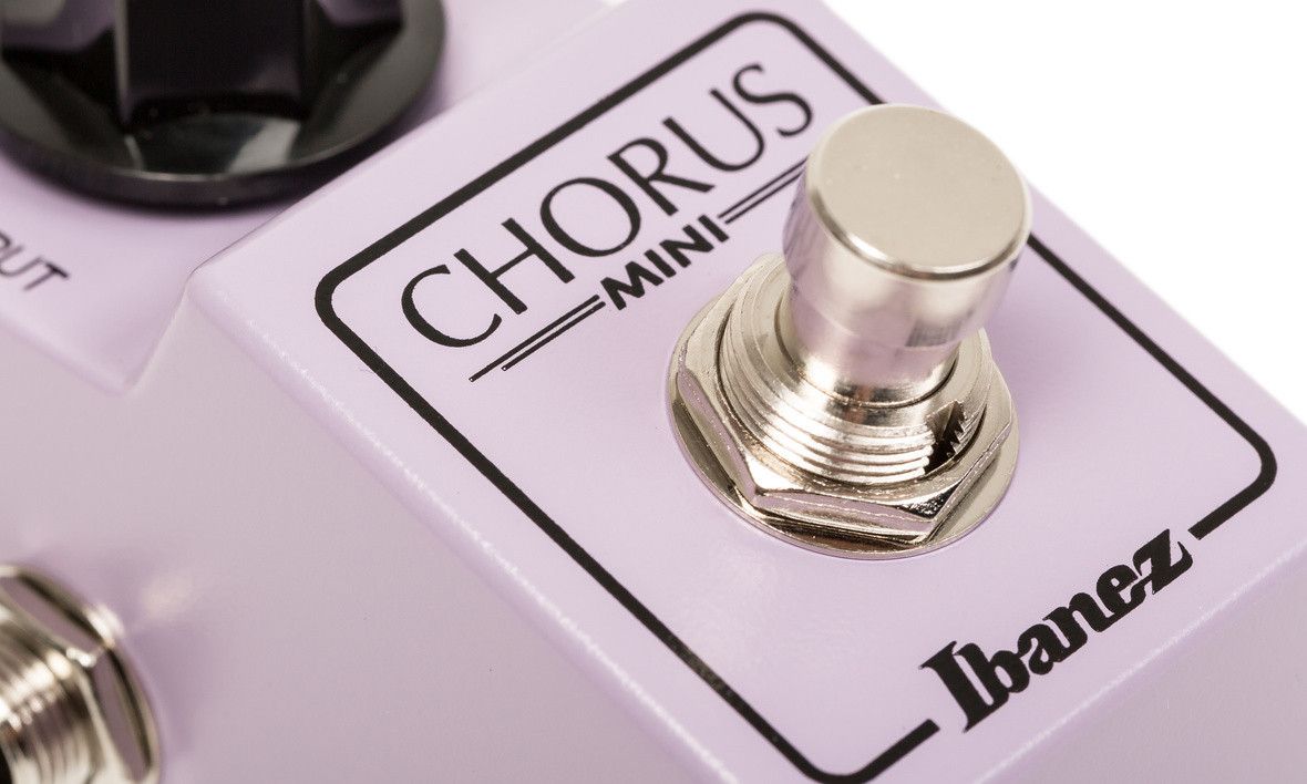 Ibanez Stereo Chorus Mini – Bild 5