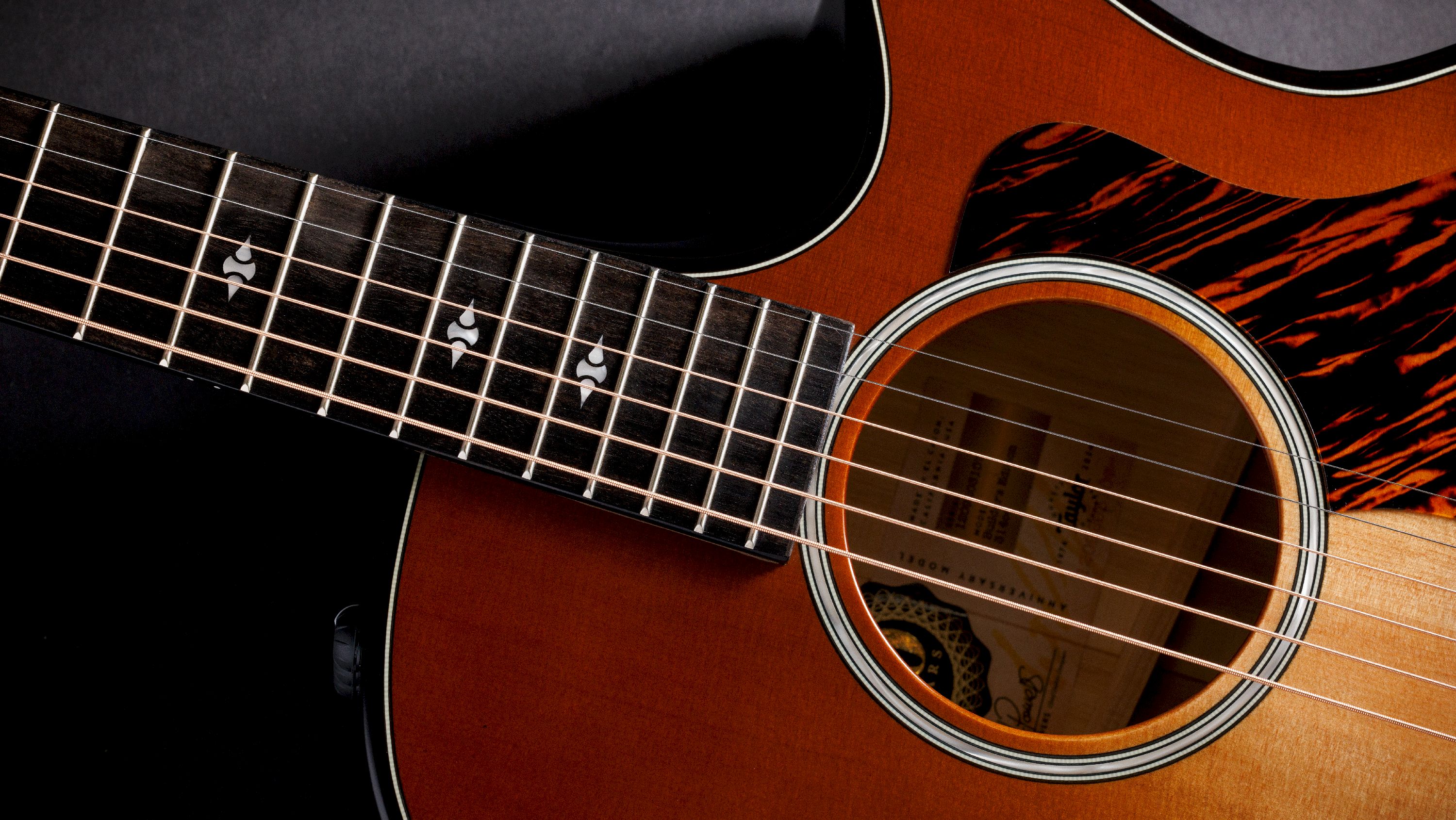 Taylor 314ce Builder's Edition LTD Kona Burst – Bild 5
