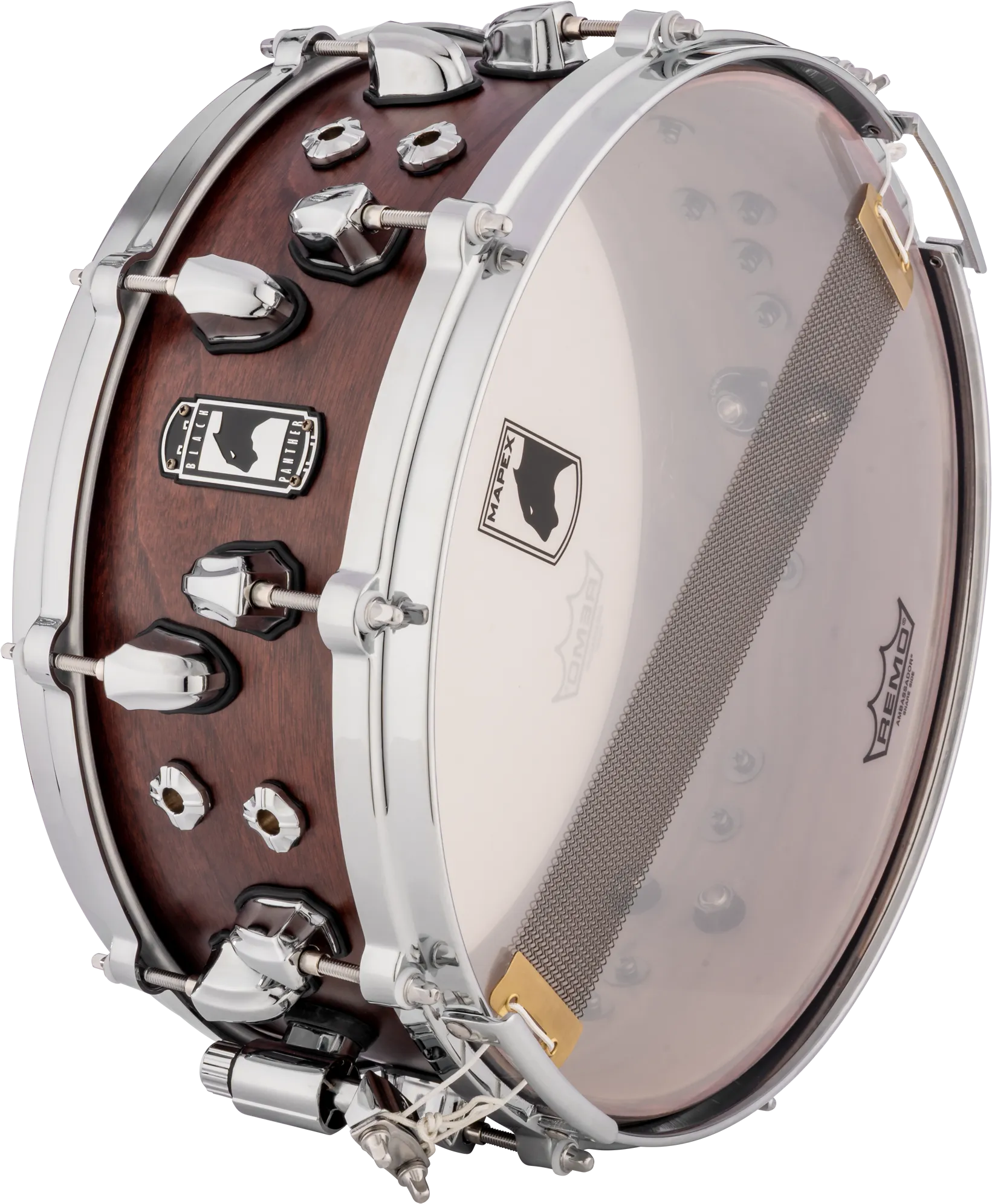 Mapex BPNWP4550CKA Black Panther Snare "Nemesis" - 14"x5,5" – Bild 5