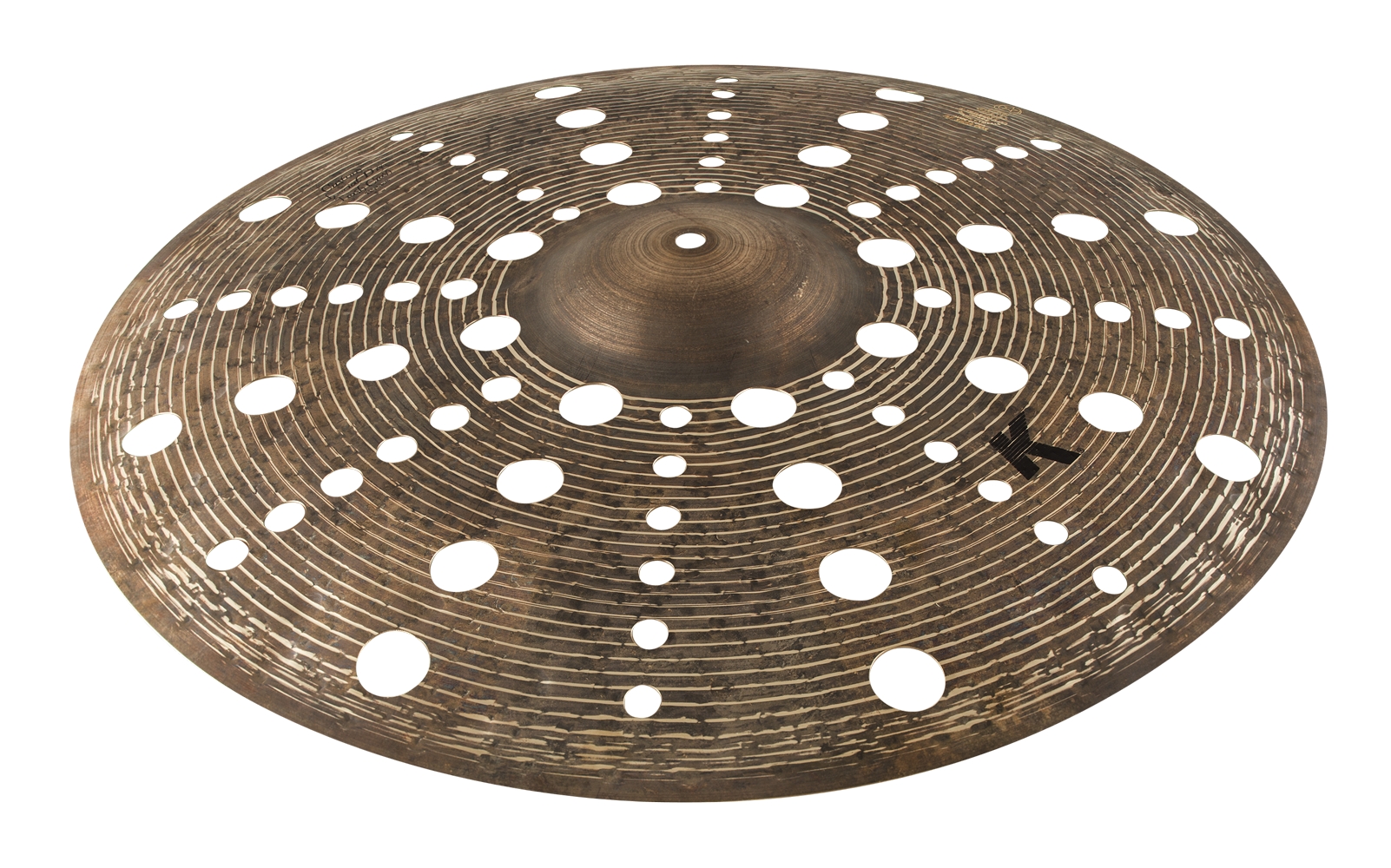 Zildjian K Custom 21 Special Dry Trash